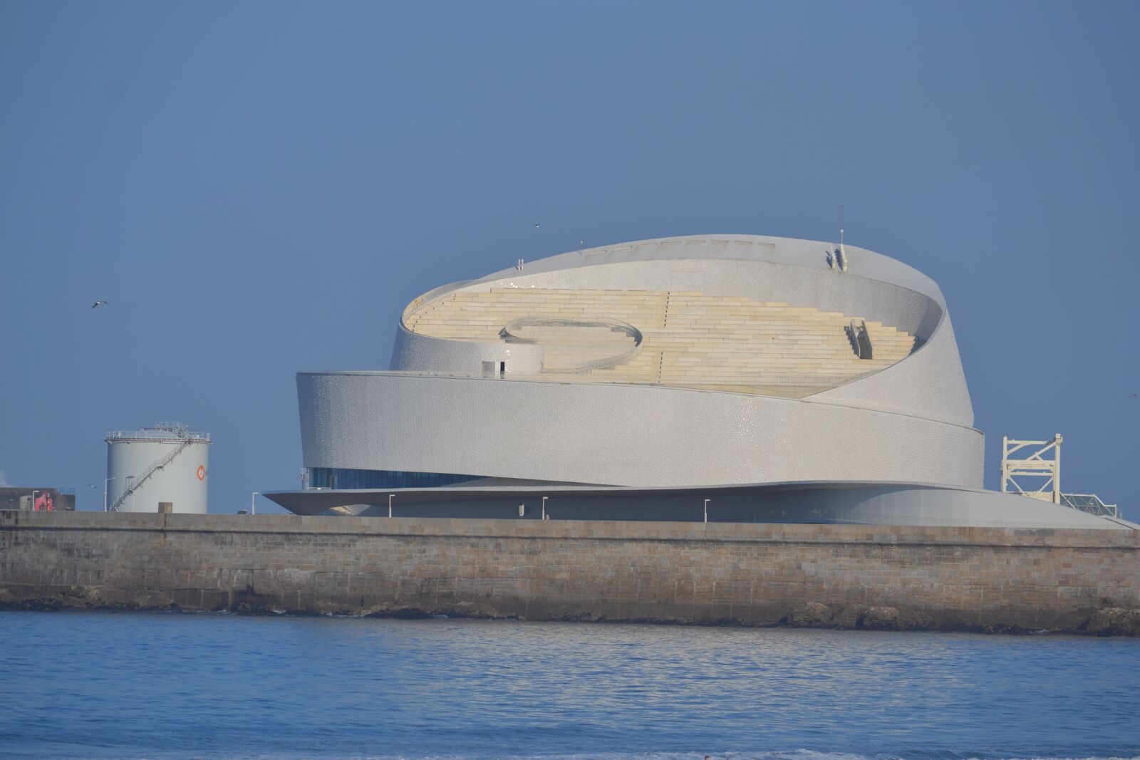 Nikon D3100 sample photo. Sea, mar, water photography