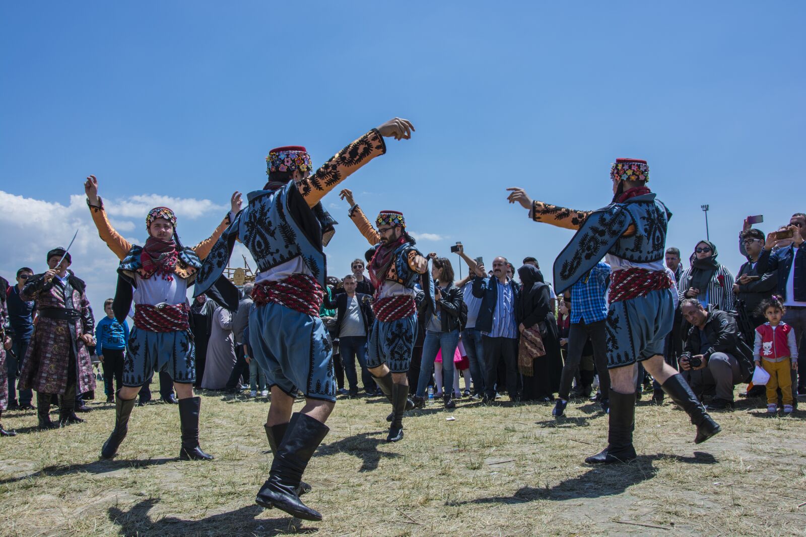 Nikon D5200 sample photo. Folklore, game, local photography