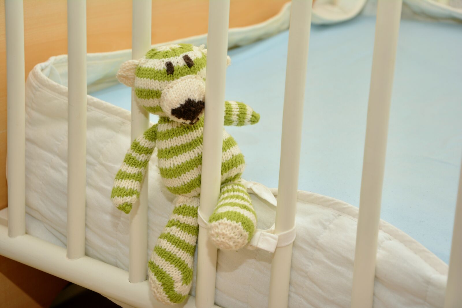 Nikon D5200 sample photo. Cot, fertility, birth photography