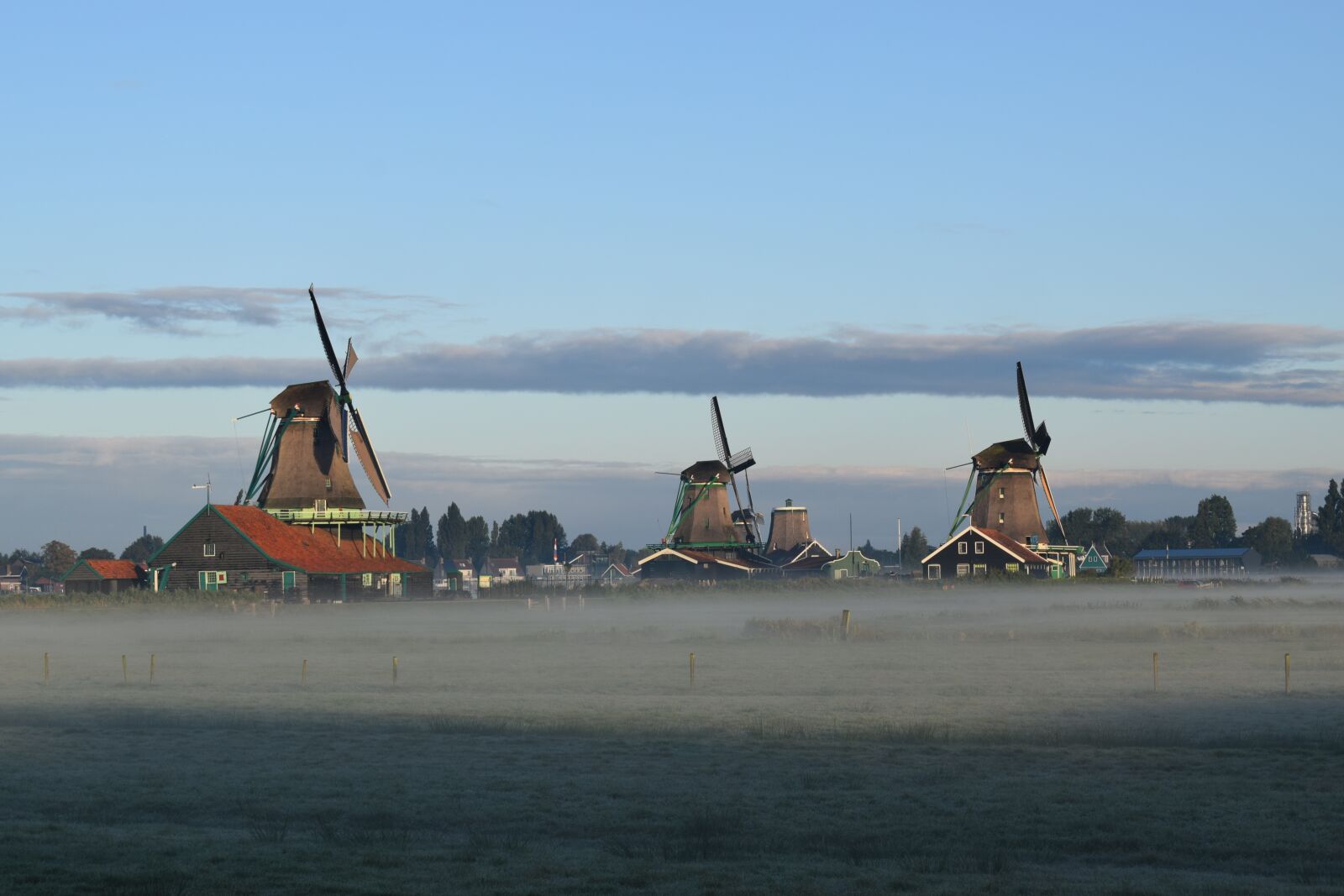 Nikon D3300 sample photo. Holland, water, europe photography
