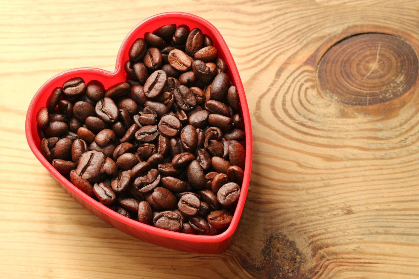 Canon EOS 600D (Rebel EOS T3i / EOS Kiss X5) + Canon EF 50mm F1.8 II sample photo. Coffee, coffee beans, brown photography