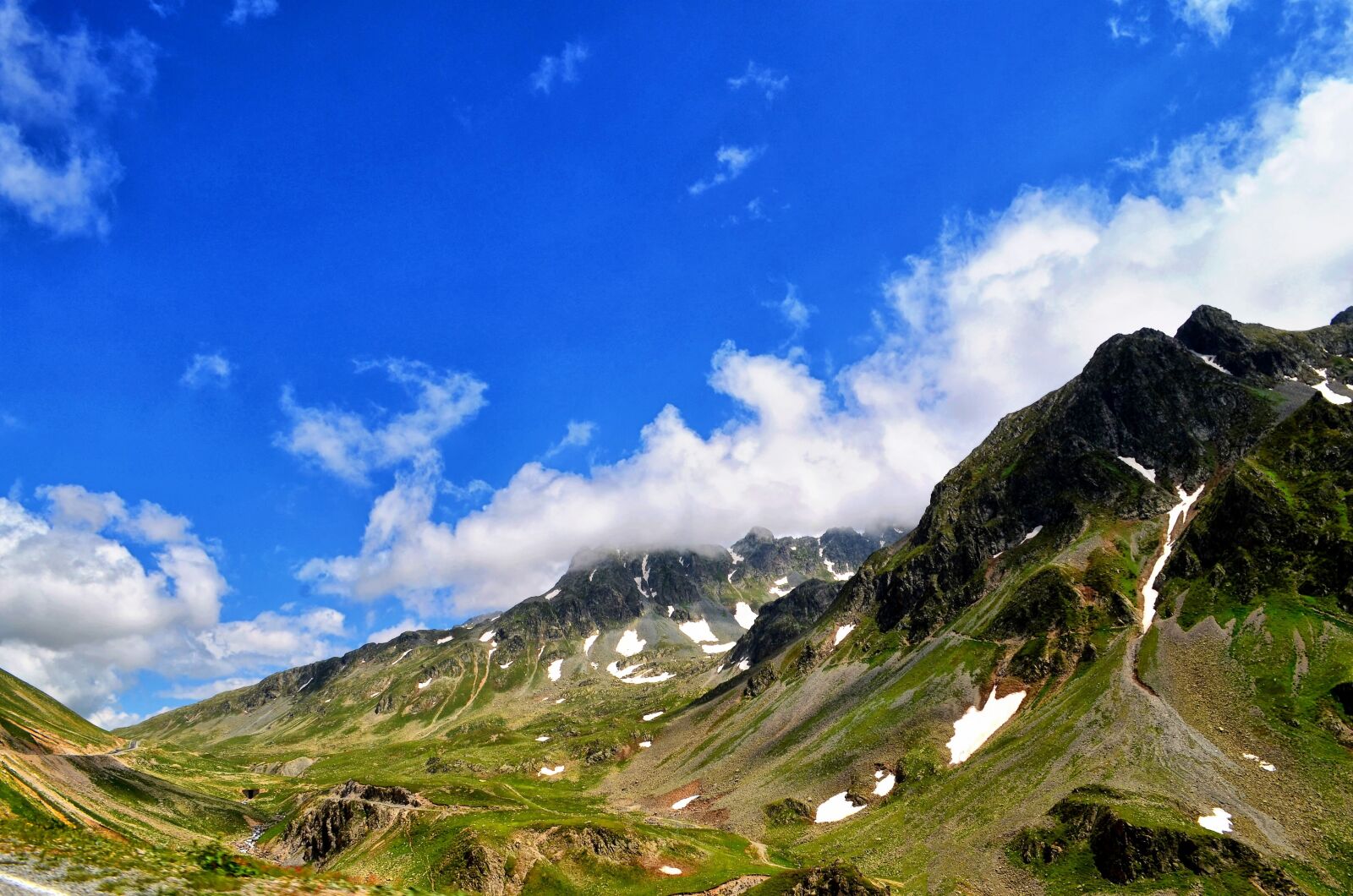 Nikon D5100 sample photo. Nature, landscape, kaçkars photography