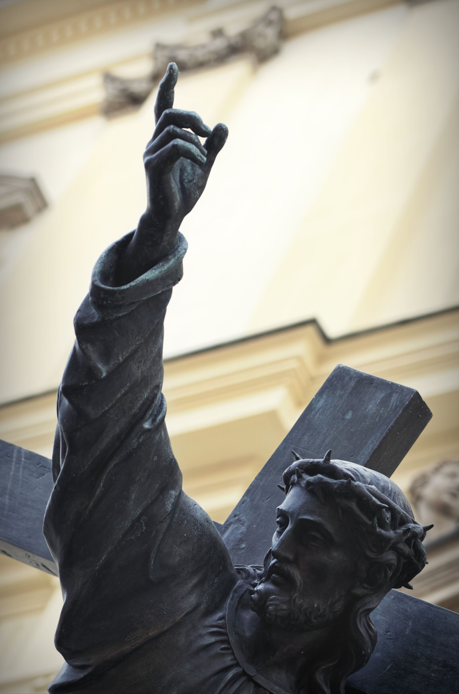 Nikon D5100 sample photo. Sculpture, statue, art photography