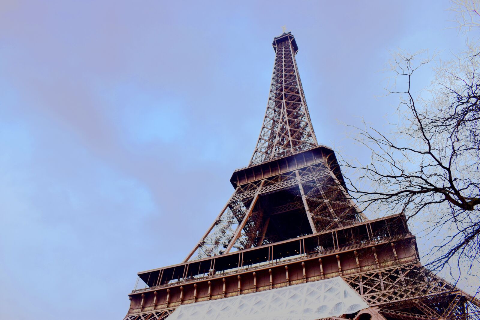 Nikon D5300 sample photo. Architecture, sky, travel photography