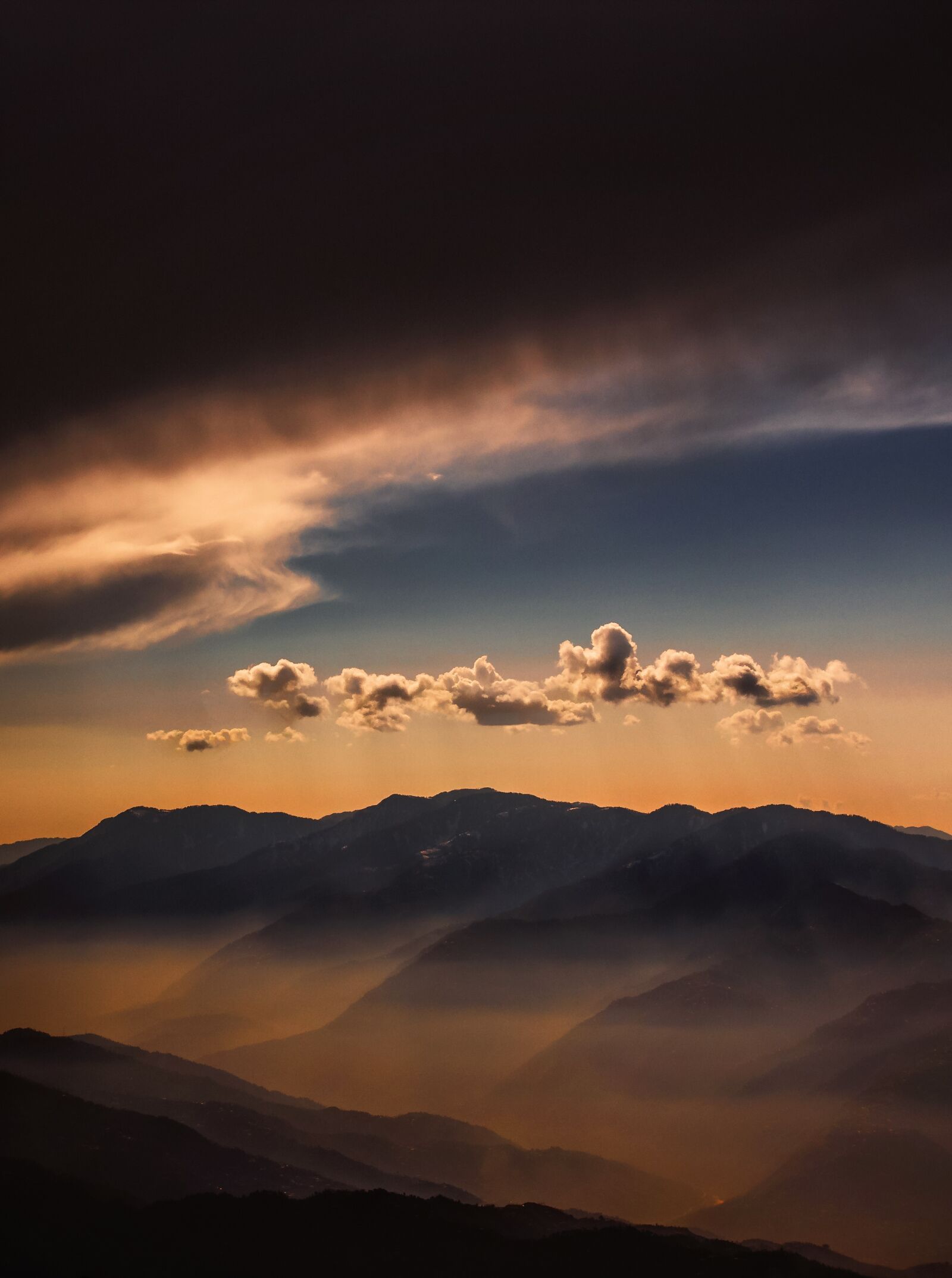 Canon EOS 60D sample photo. Sunset, weather, sky photography