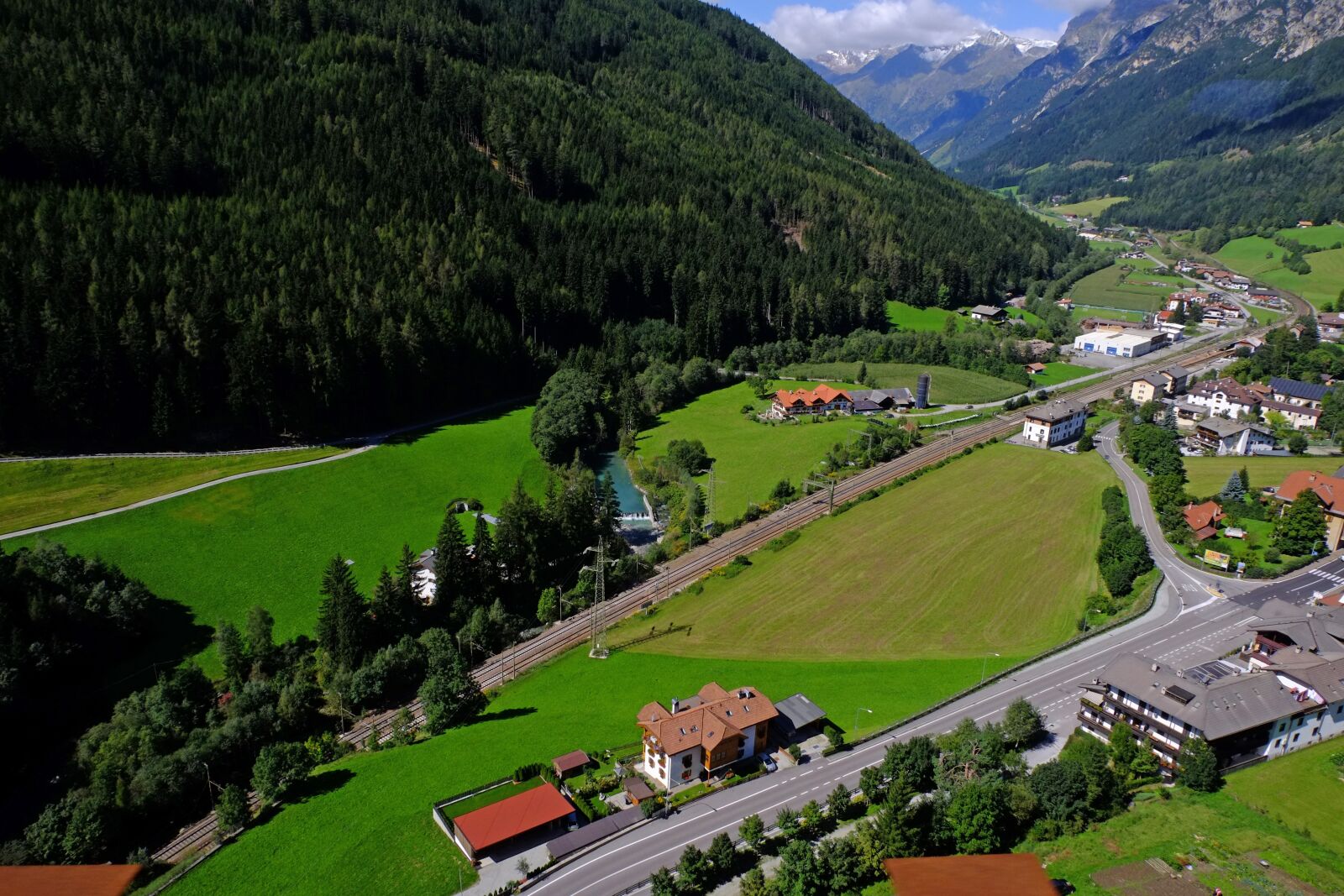 Fujifilm X-Pro1 sample photo. Italy, landscape, mountains photography