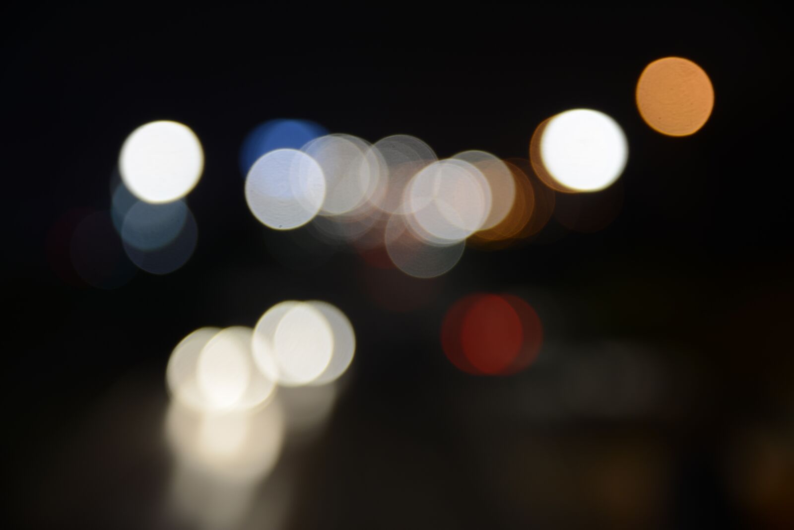 Nikon D7100 sample photo. Bokeh, night, light mens photography