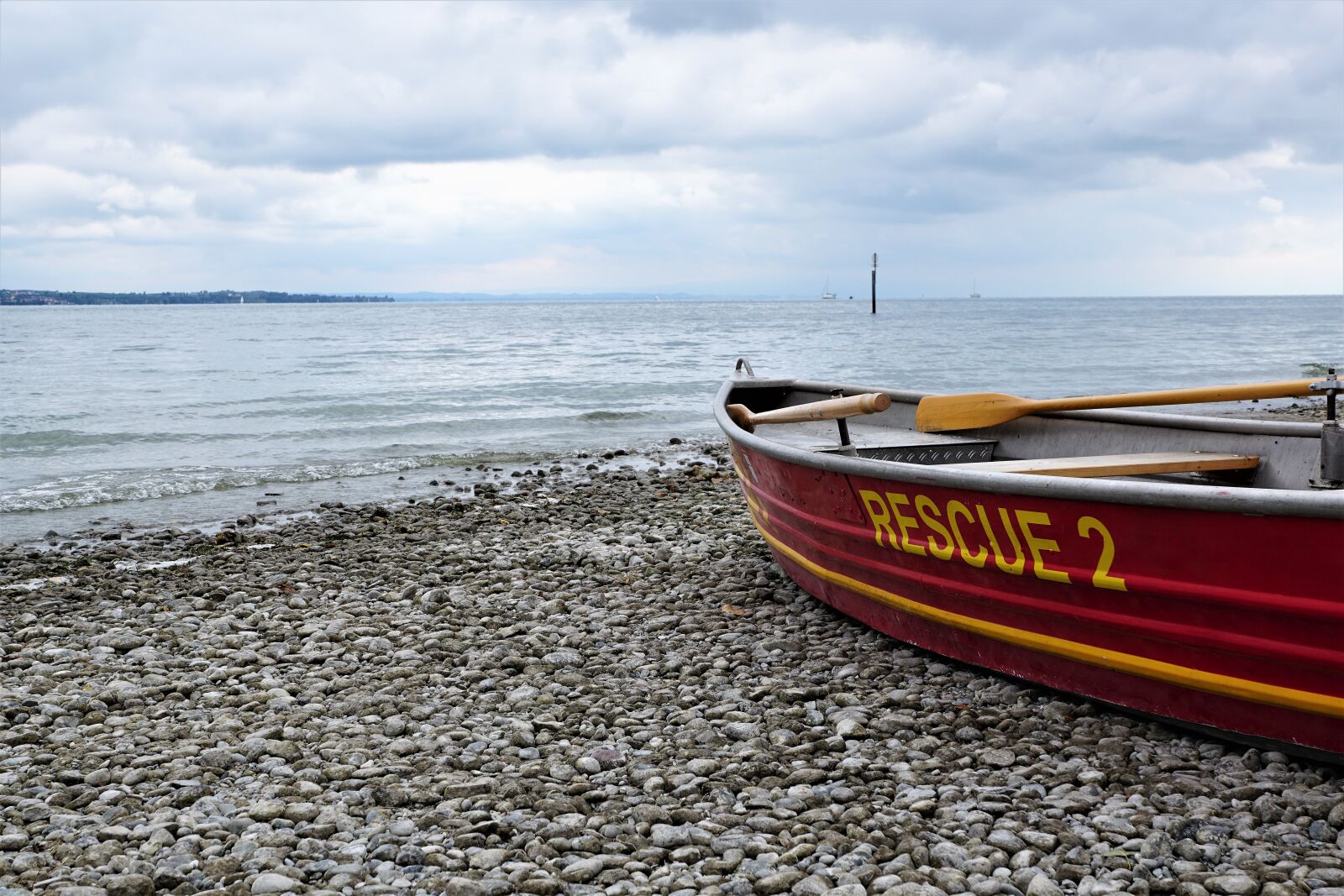 Sony ILCA-77M2 + Sony DT 16-50mm F2.8 SSM sample photo. Boat, travel, lake constance photography