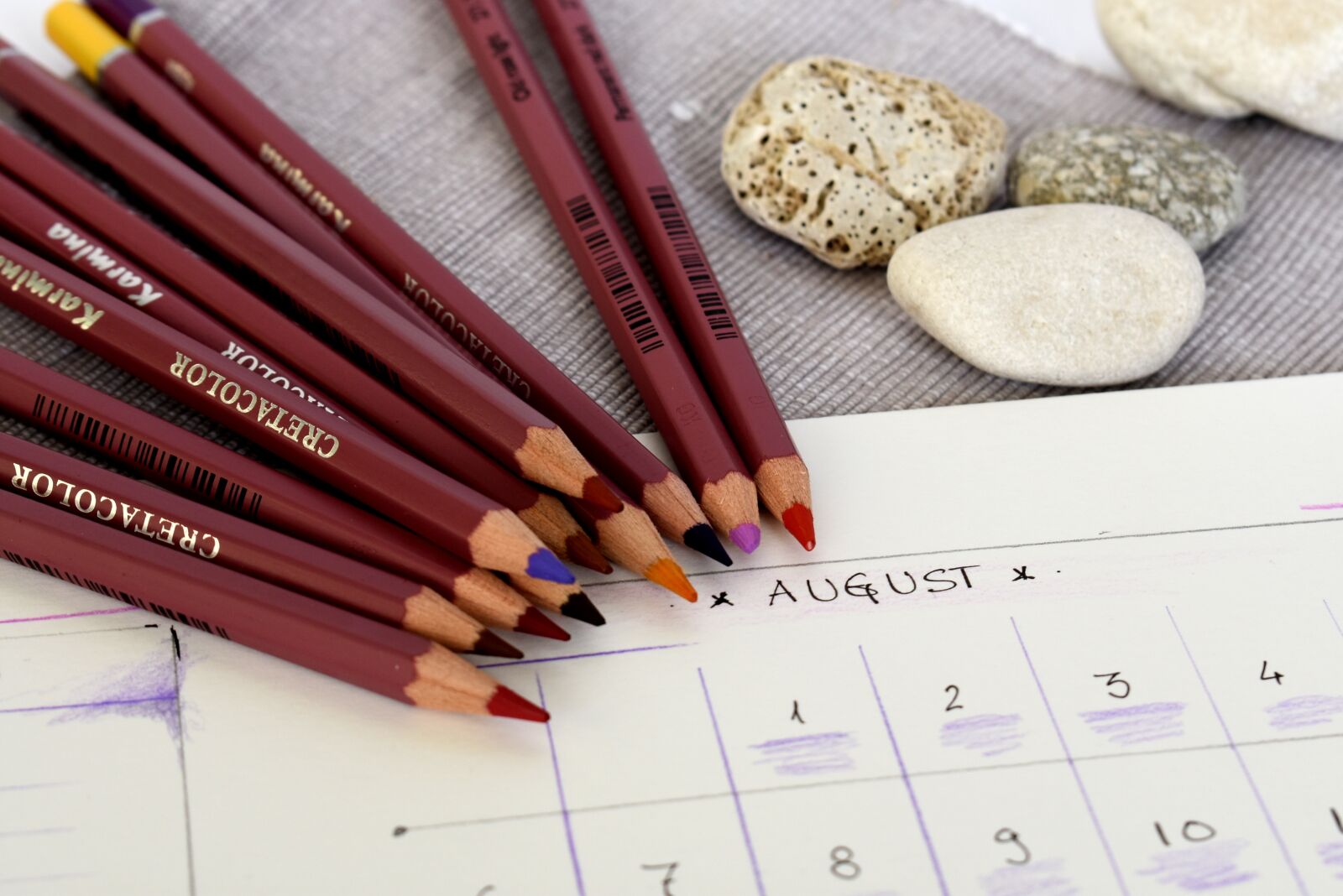 Nikon D3400 sample photo. Pencil, coloured pencils, pencils photography