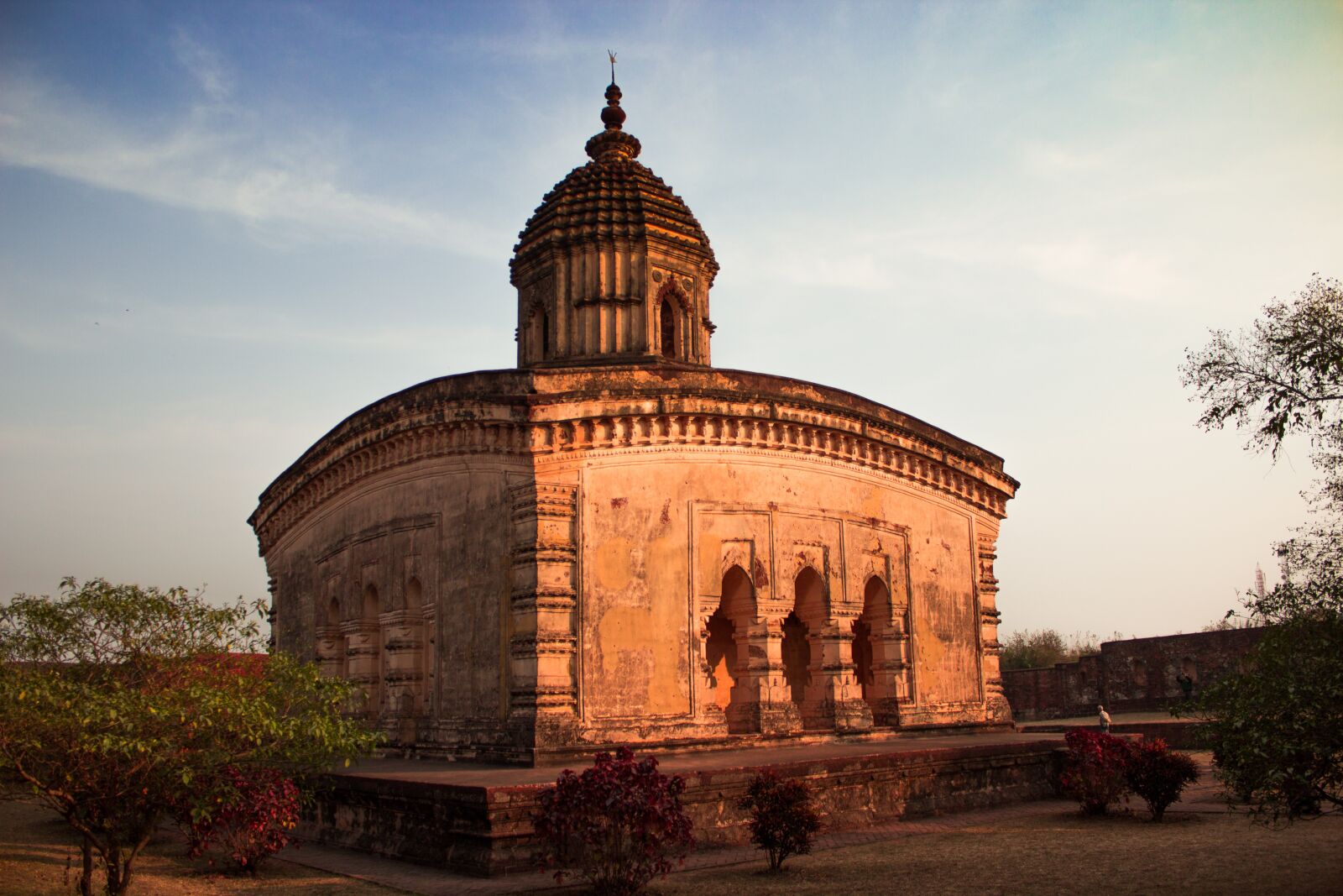 Canon EOS 600D (Rebel EOS T3i / EOS Kiss X5) sample photo. Temple, indian temple, terracotta photography
