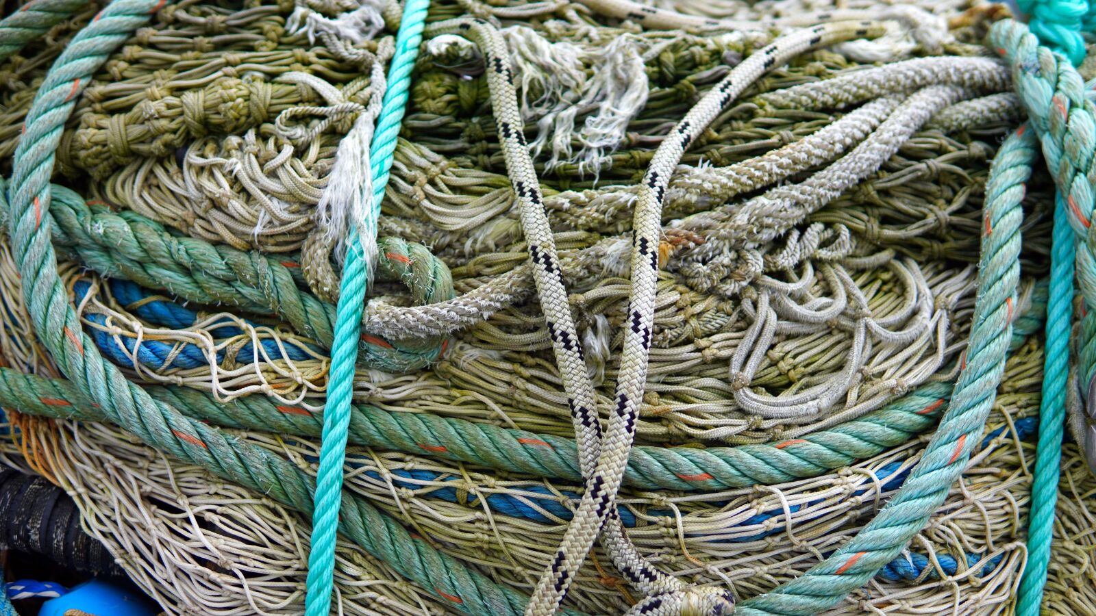 30mm F1.4 DC DN | Contemporary 016 sample photo. Networks, fishing, fishing net photography