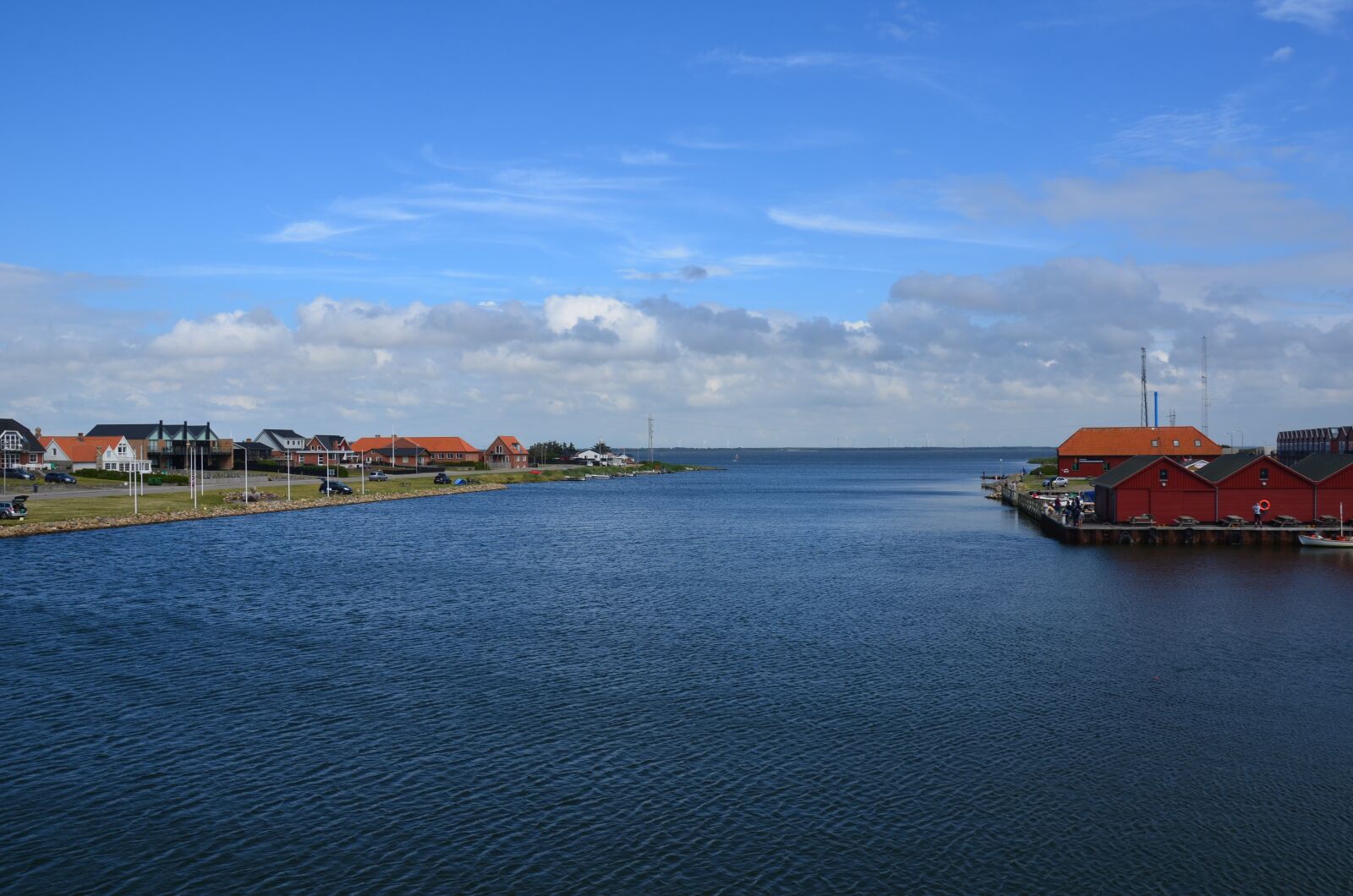 Nikon D5100 sample photo. Denmark, thorsminde, nissum fjord photography