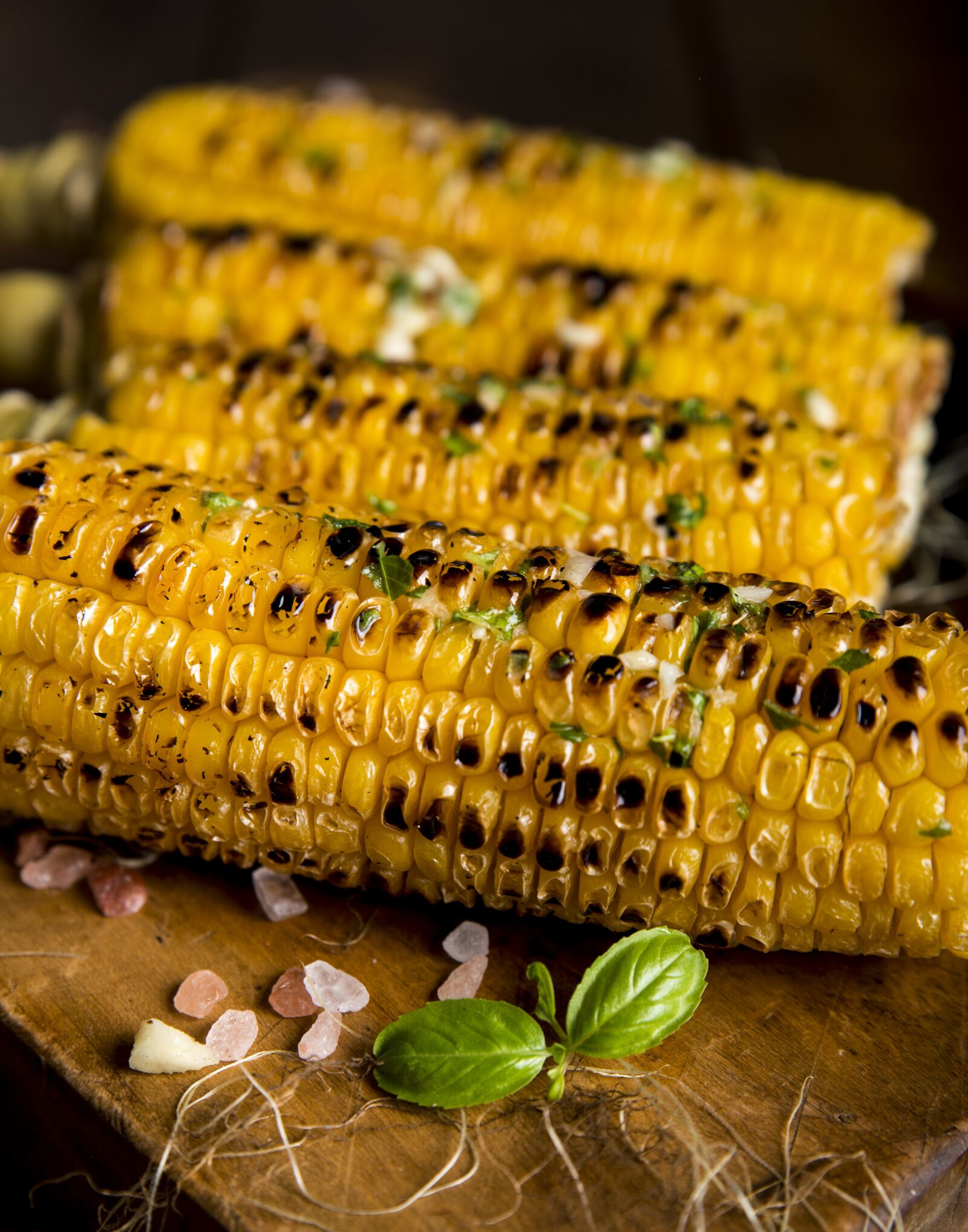 Tamron SP 24-70mm F2.8 Di VC USD sample photo. Agriculture, close-up, corn photography