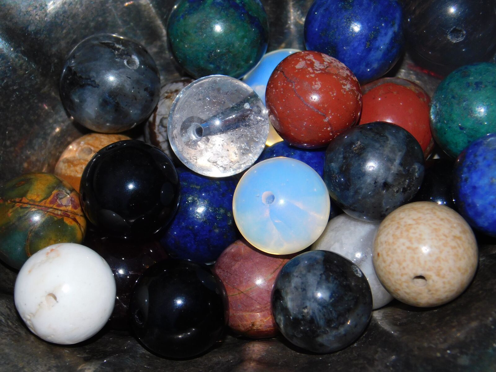 Nikon Coolpix B500 sample photo. Crystal, gemstone, gemstones photography