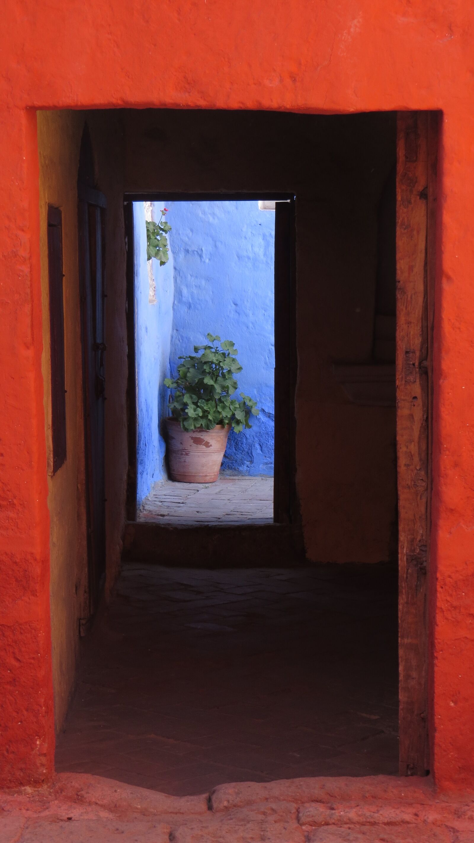 Canon PowerShot SX50 HS sample photo. Peru, monastery, world heritage photography