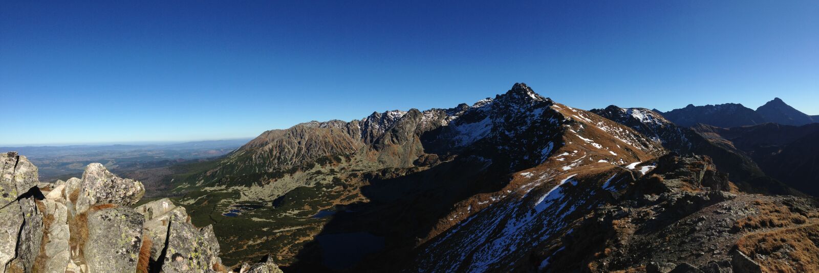 iPhone 5c back camera 4.12mm f/2.4 sample photo. Tatry, mountains, the high photography