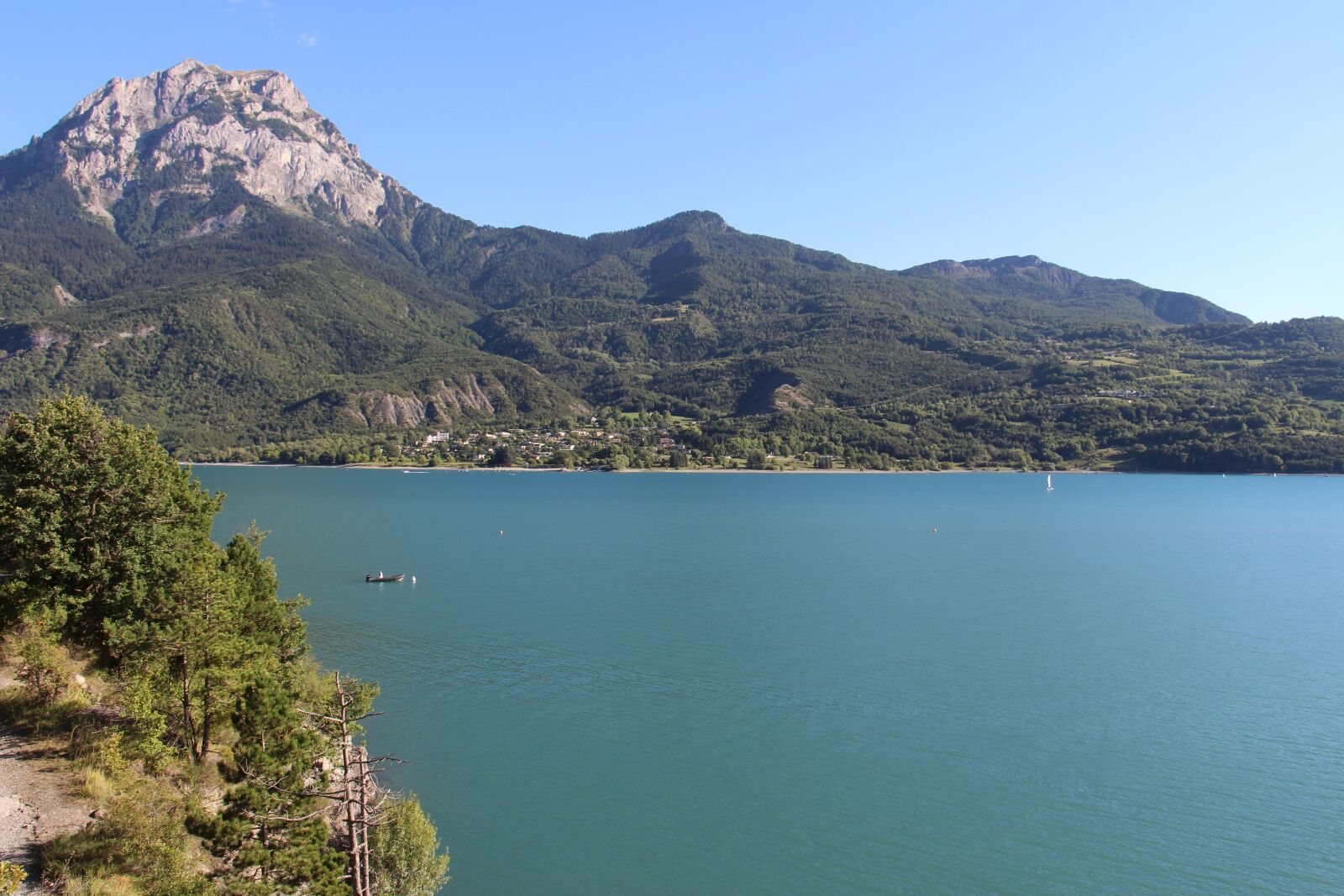 Canon EOS 700D (EOS Rebel T5i / EOS Kiss X7i) sample photo. Landscape, briancon, mountain photography
