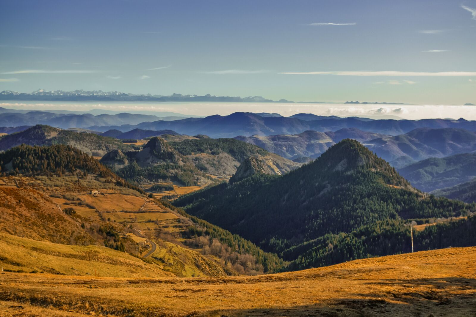 Canon EOS 70D sample photo. Mountains, mountain range, mountainous photography