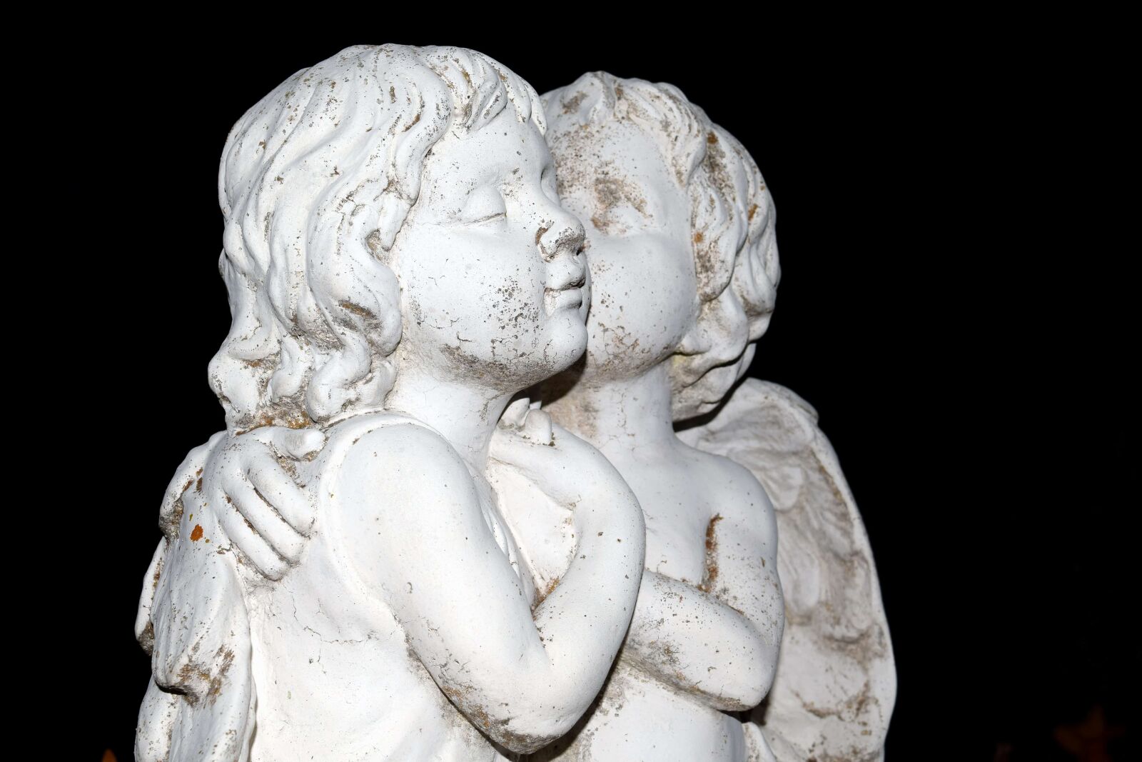 Nikon D3300 sample photo. Statue, ancient, marble, sculpture photography