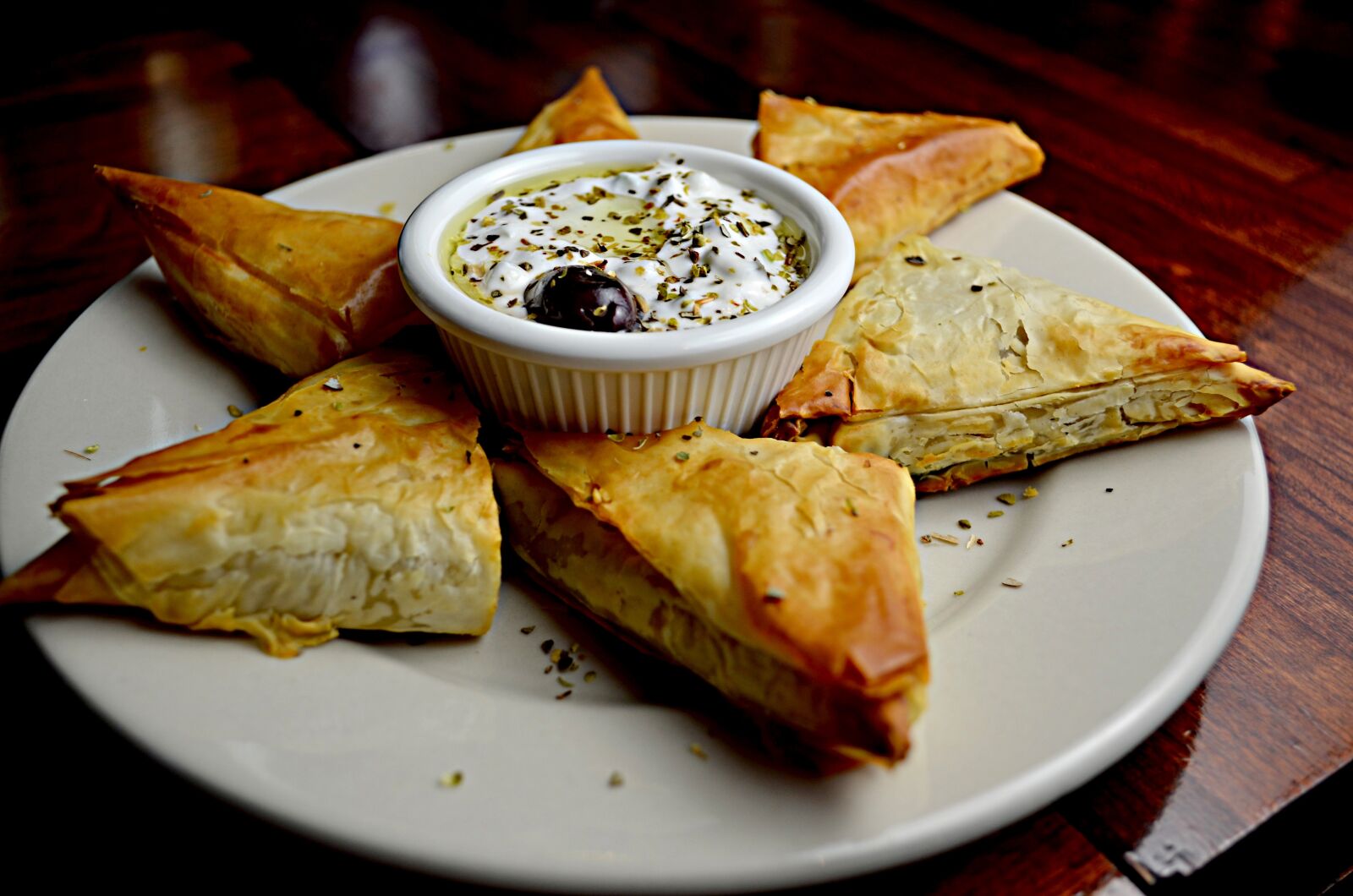 Nikon D5100 sample photo. Food, re, pastry photography