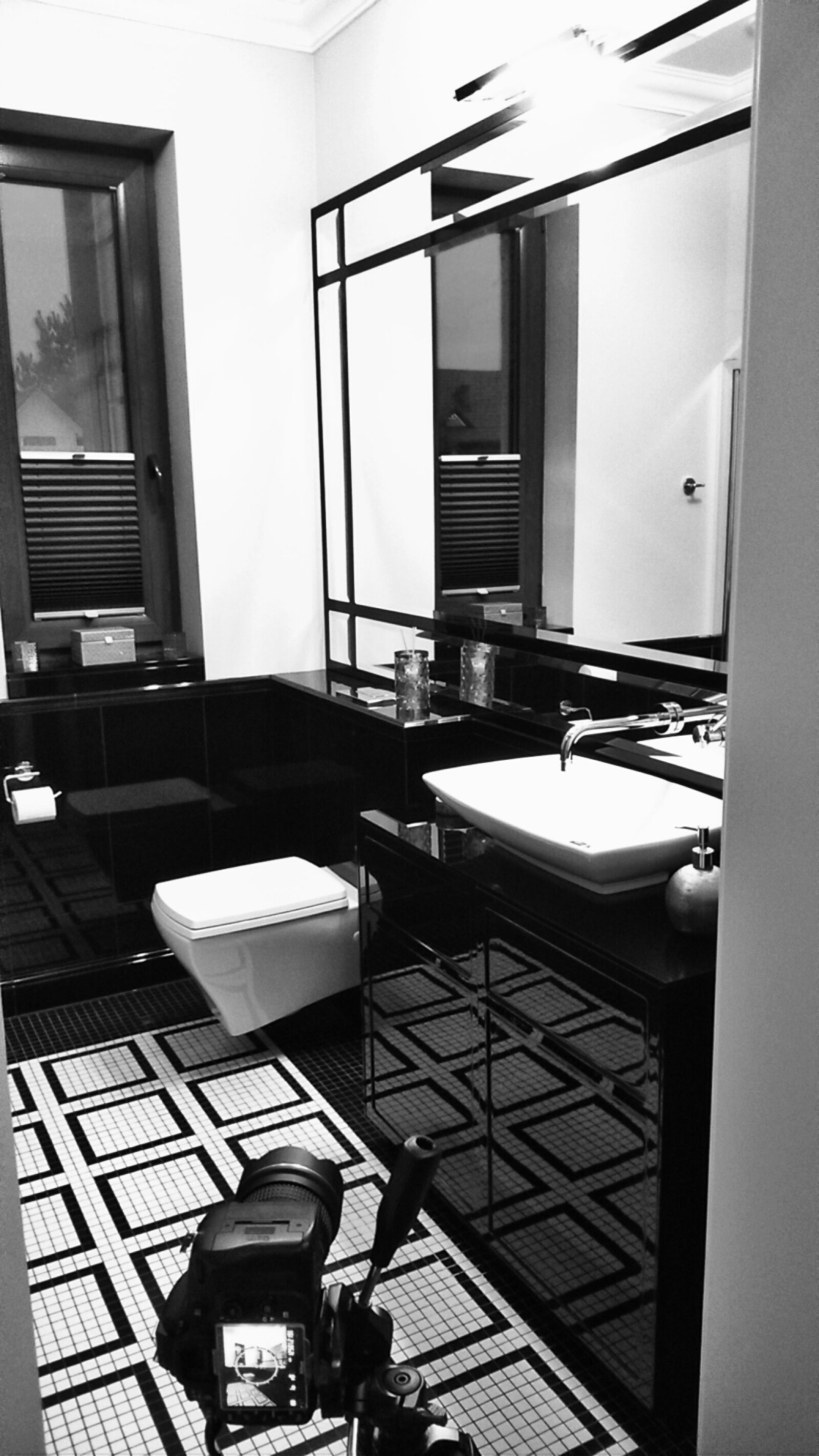 Sony Xperia M2 sample photo. Architekture, bathroom, job, nikon photography