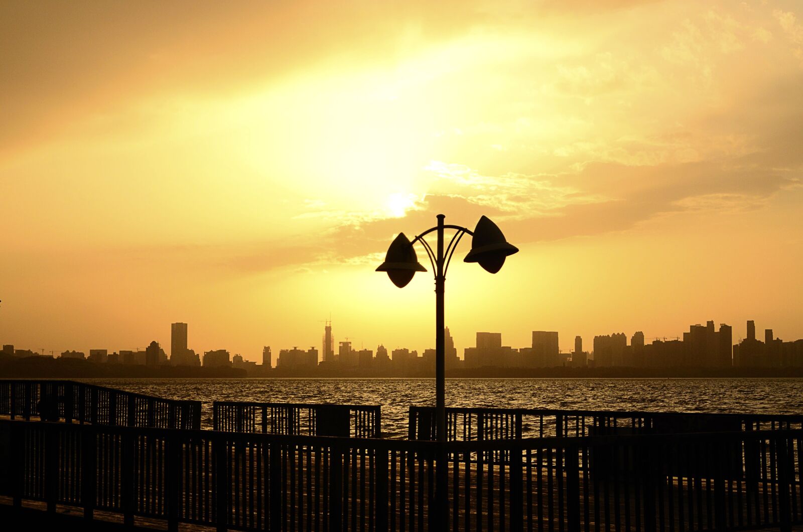 Nikon D5100 sample photo. Dusk, nature, sunset photography