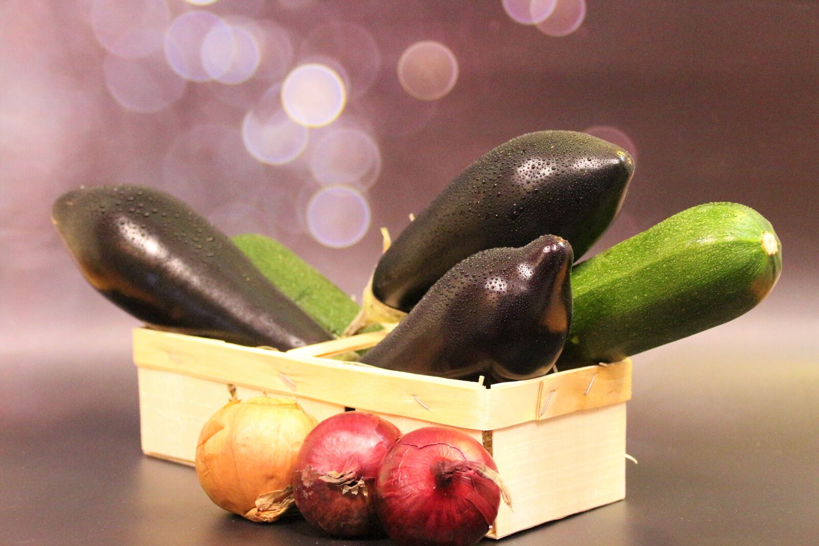 Canon EOS 700D (EOS Rebel T5i / EOS Kiss X7i) sample photo. Eggplant, fruit, vegetables photography