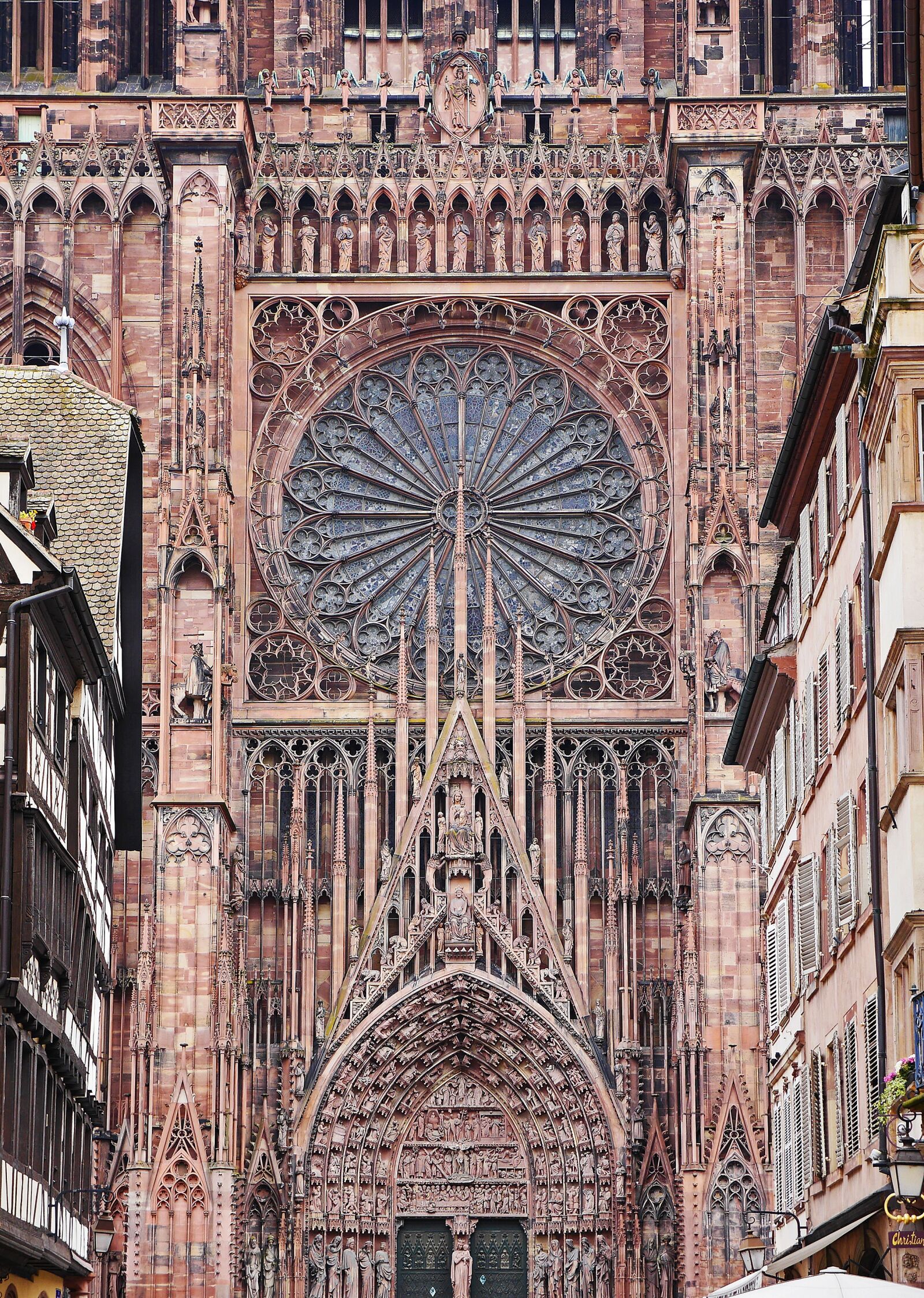 Panasonic Lumix DMC-GH3 sample photo. Strasbourg, m nster, main photography