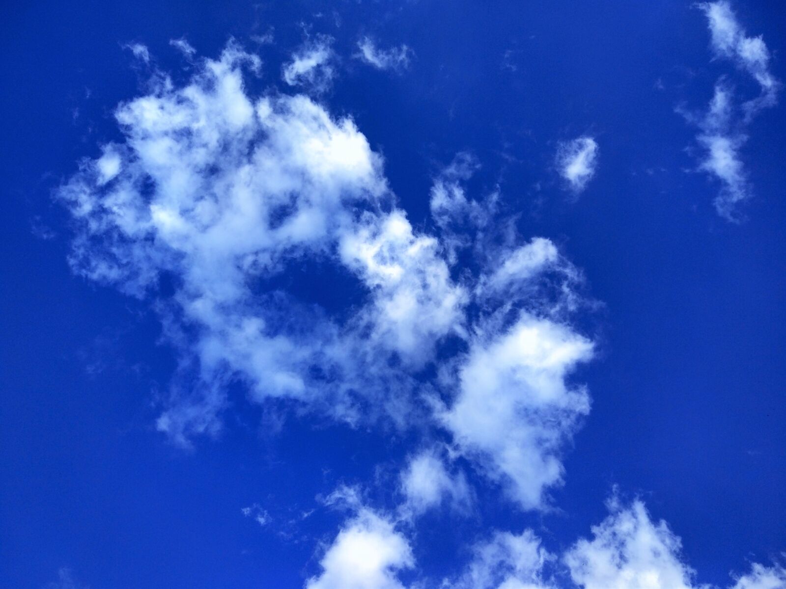 Xiaomi MI 5 sample photo. Sky, cloud, clouds sky photography
