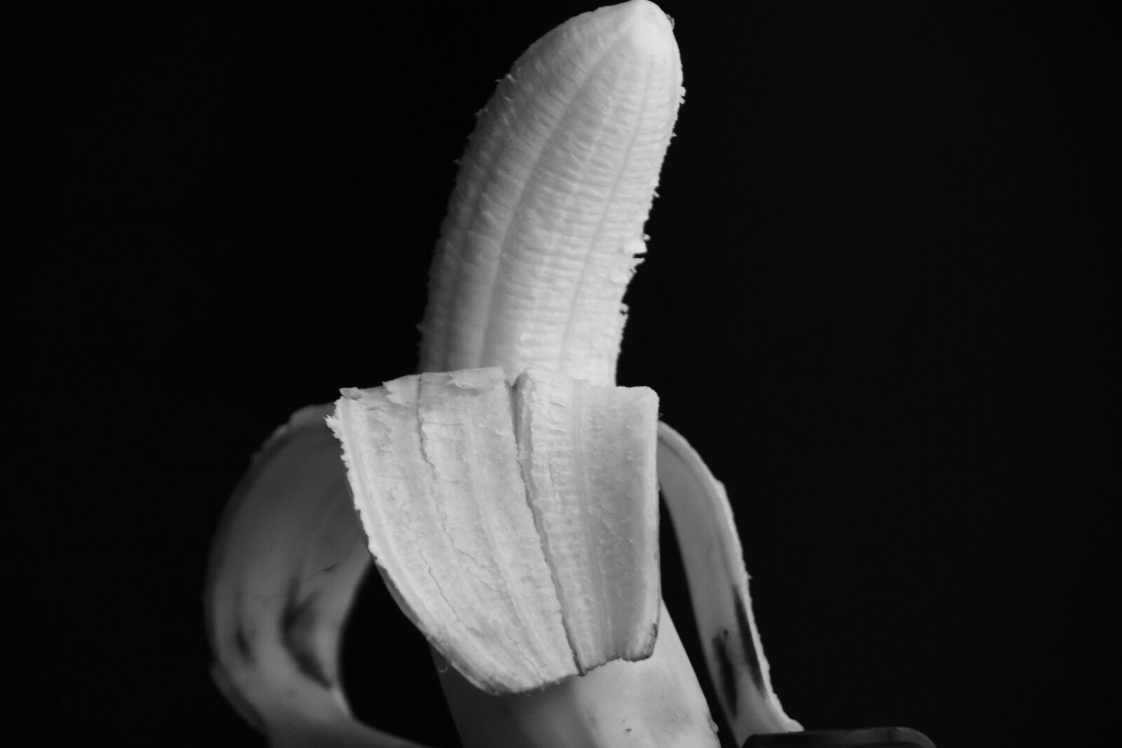 Nikon D7200 sample photo. Banana, food, ripe photography
