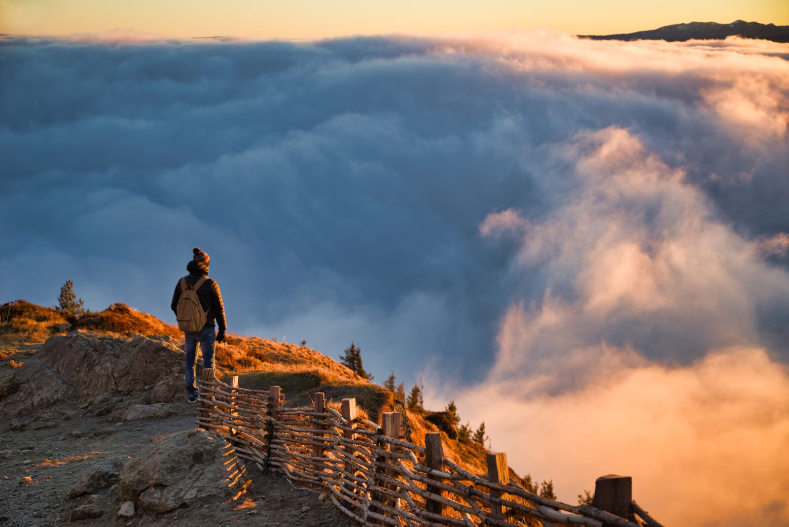 Pentax K-1 Mark II sample photo. Landscape, mountain, summit photography