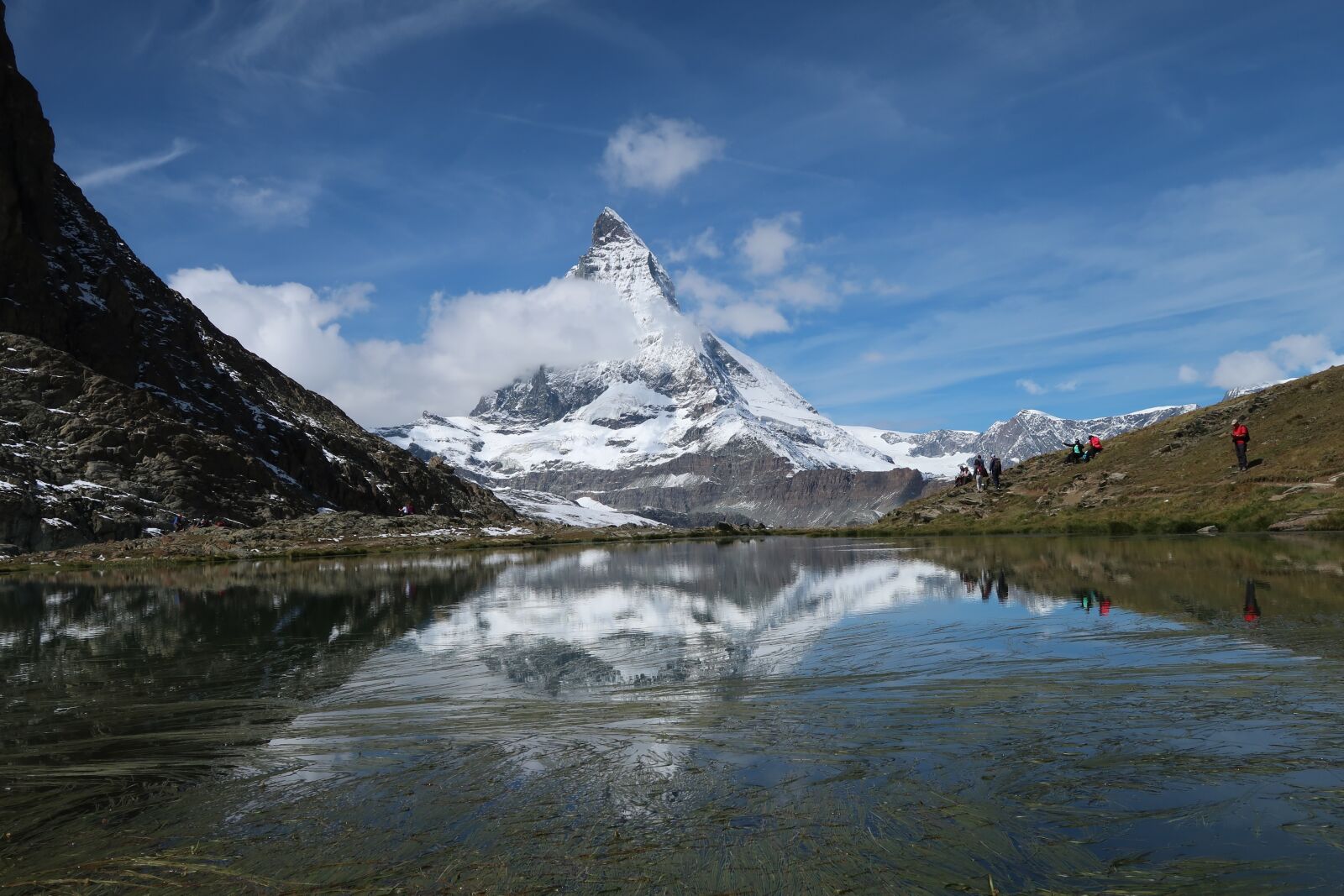 Canon PowerShot G7 X Mark II sample photo. Matterhorn, zermatt, swiss photography