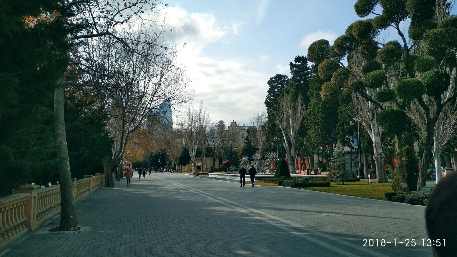 Xiaomi Redmi 4X sample photo. City, park, street photography