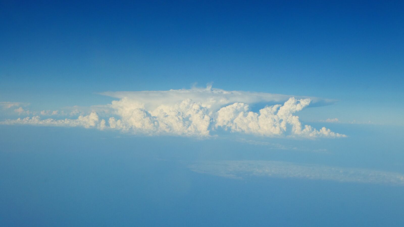Panasonic DMC-ZS60 sample photo. "Sky, cloud, horizon" photography