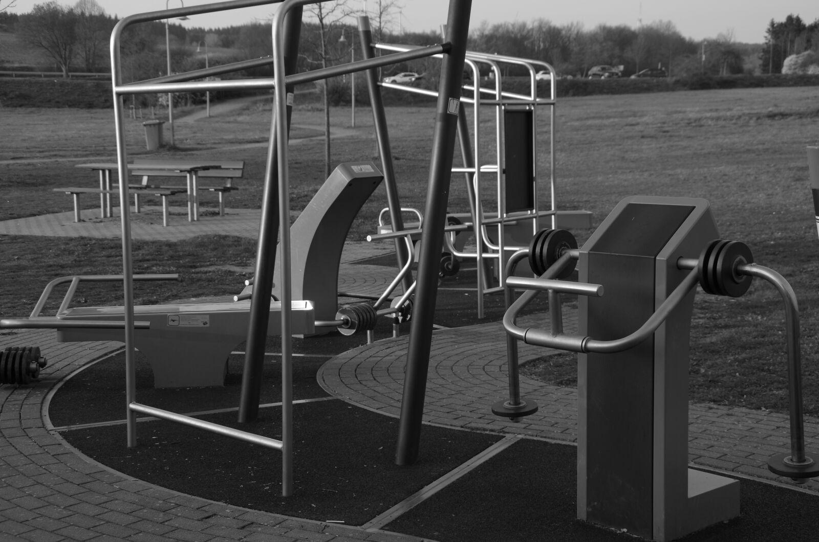 Pentax K-50 sample photo. Fitness, fit, sport photography
