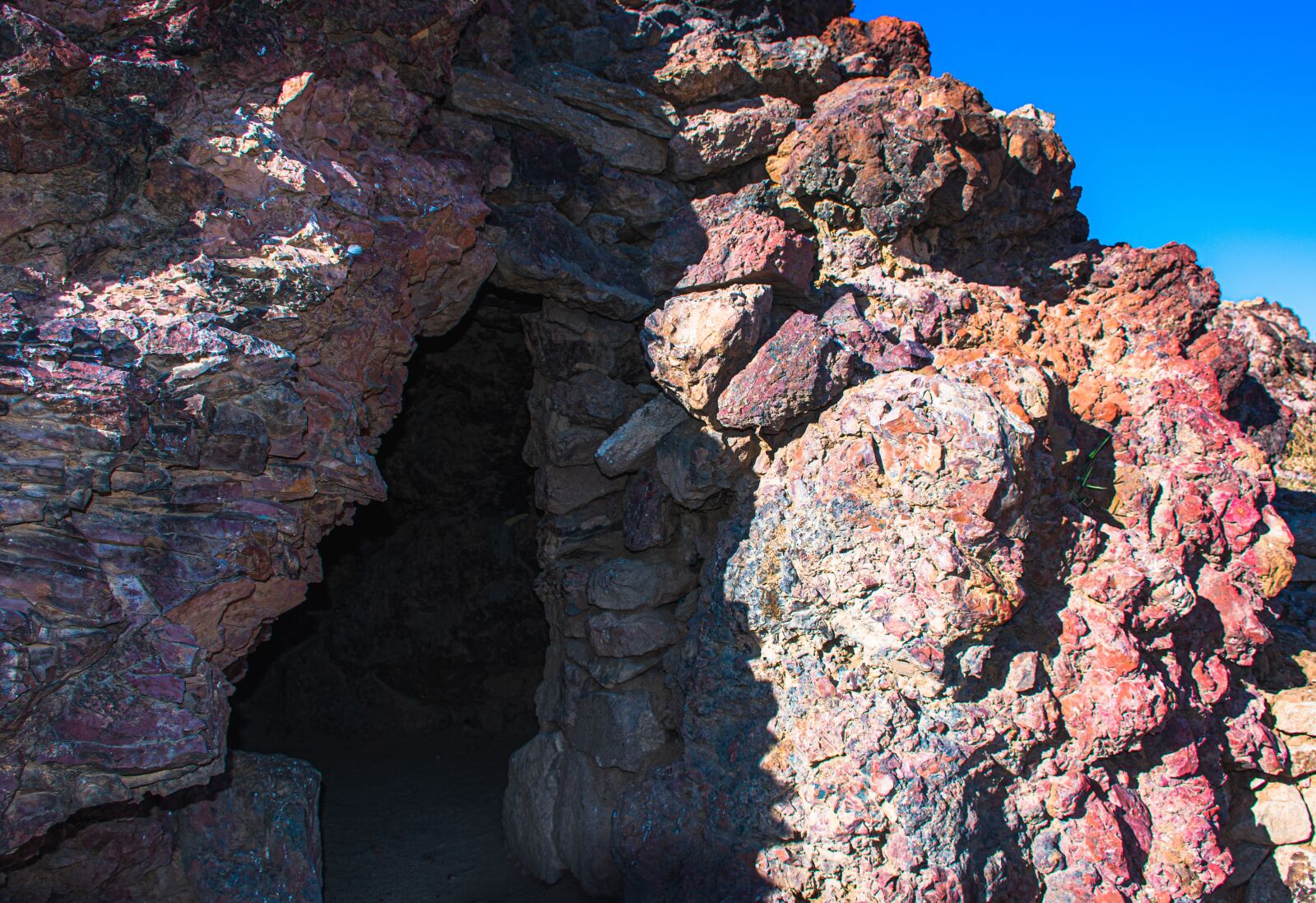Nikon D7100 sample photo. Cave, mountain, rock photography
