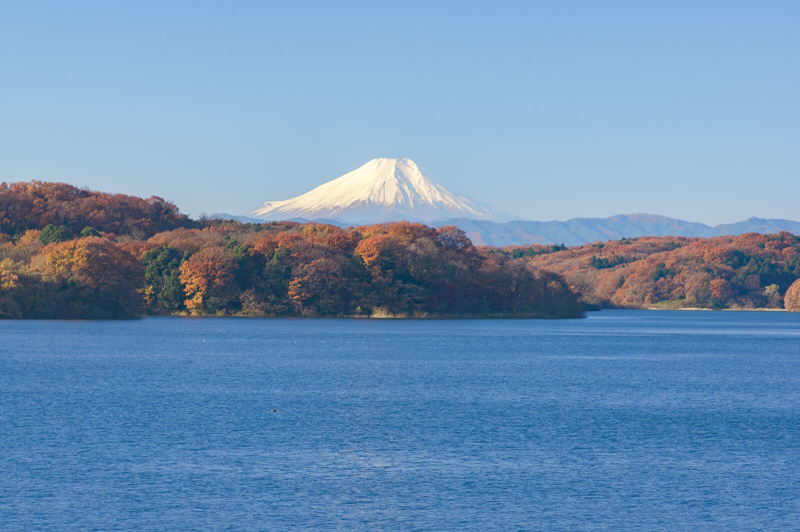 Pentax K-3 sample photo. Mt fuji, japan, landscape photography