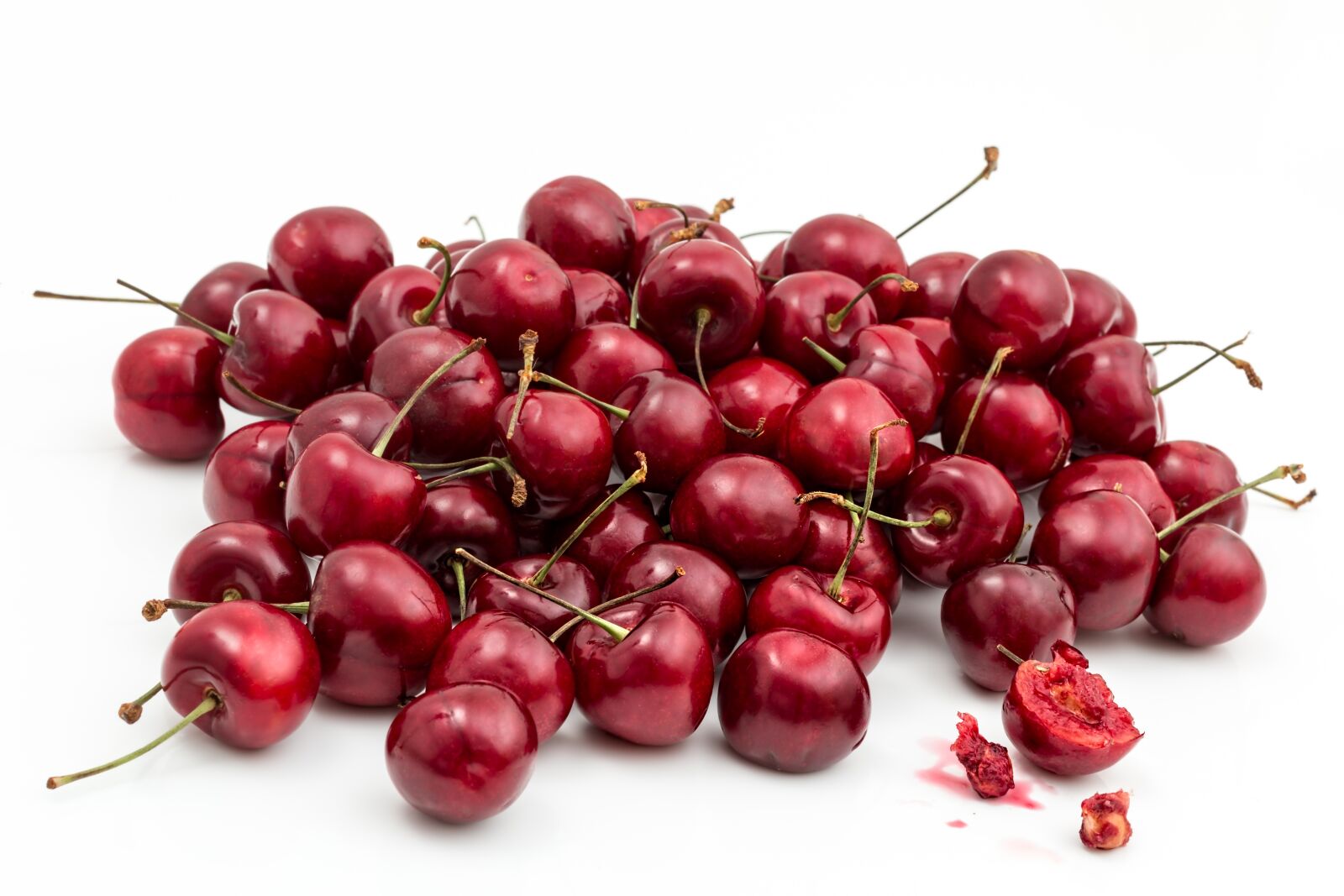 Canon EOS 70D + Canon EF 50mm F1.4 USM sample photo. Cherry, fruit, berry photography