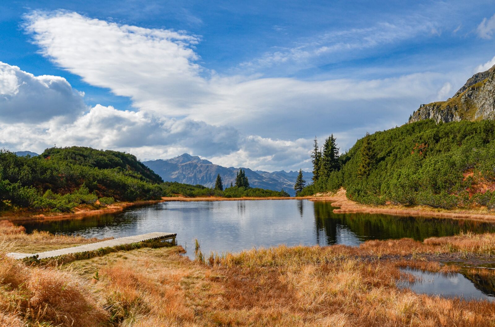 Nikon D5100 sample photo. Lake, bergsee, wiegensee photography