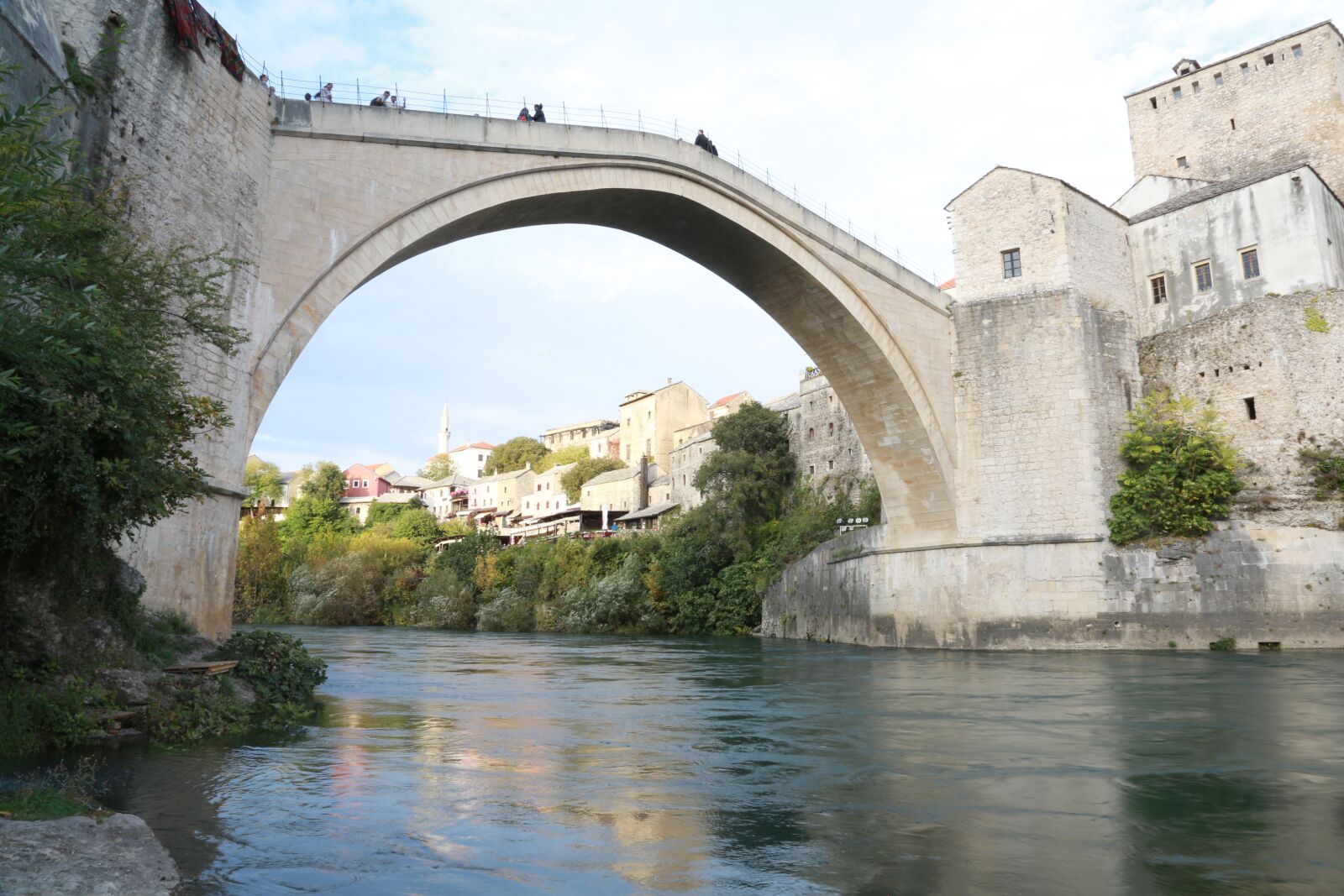 Canon EF 24-105mm F4L IS USM sample photo. Water, architecture, landscape photography