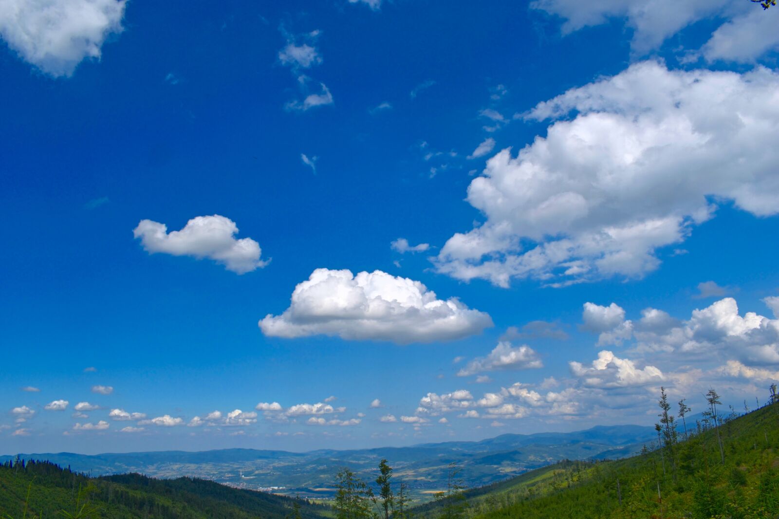 Nikon D3300 sample photo. Landscape, sky, clouds photography