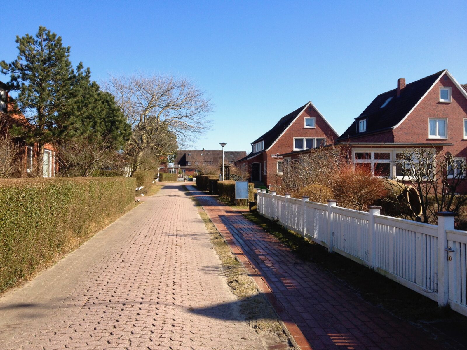 Apple iPhone 4S sample photo. Baltrum, north sea island photography