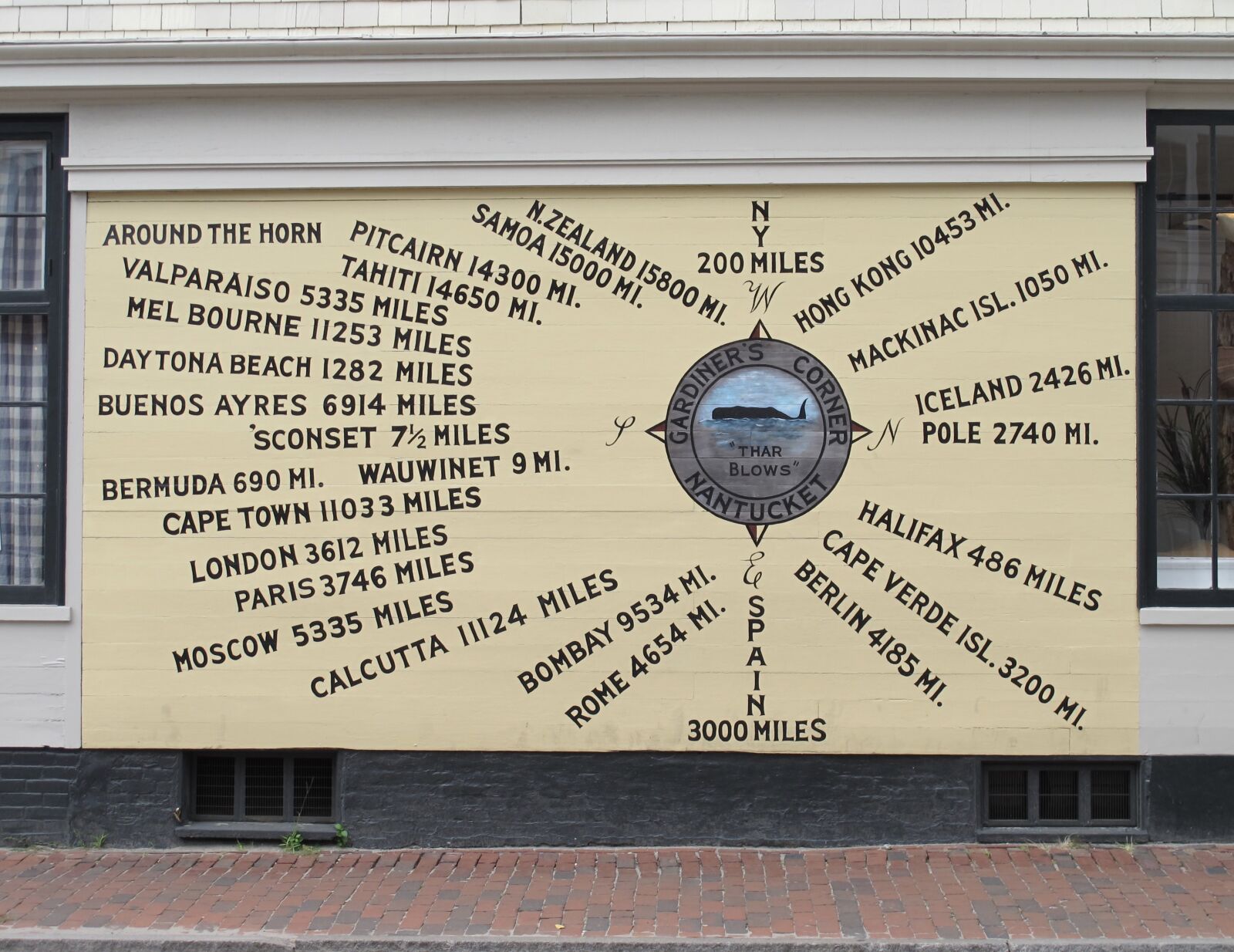 Canon PowerShot G12 sample photo. Distance chart, whale, nantucket photography
