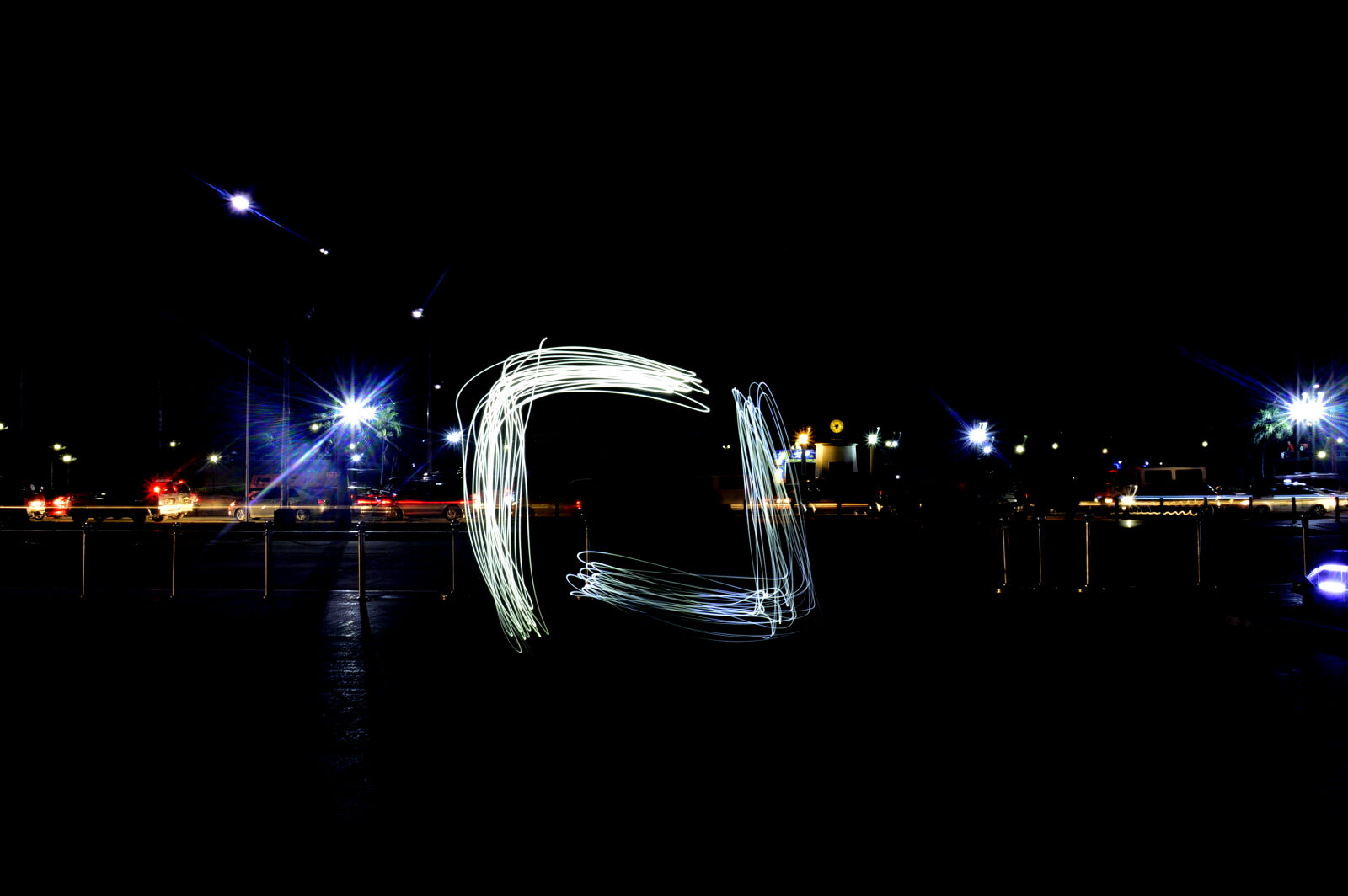 Nikon D3200 sample photo. Light, night, street photography
