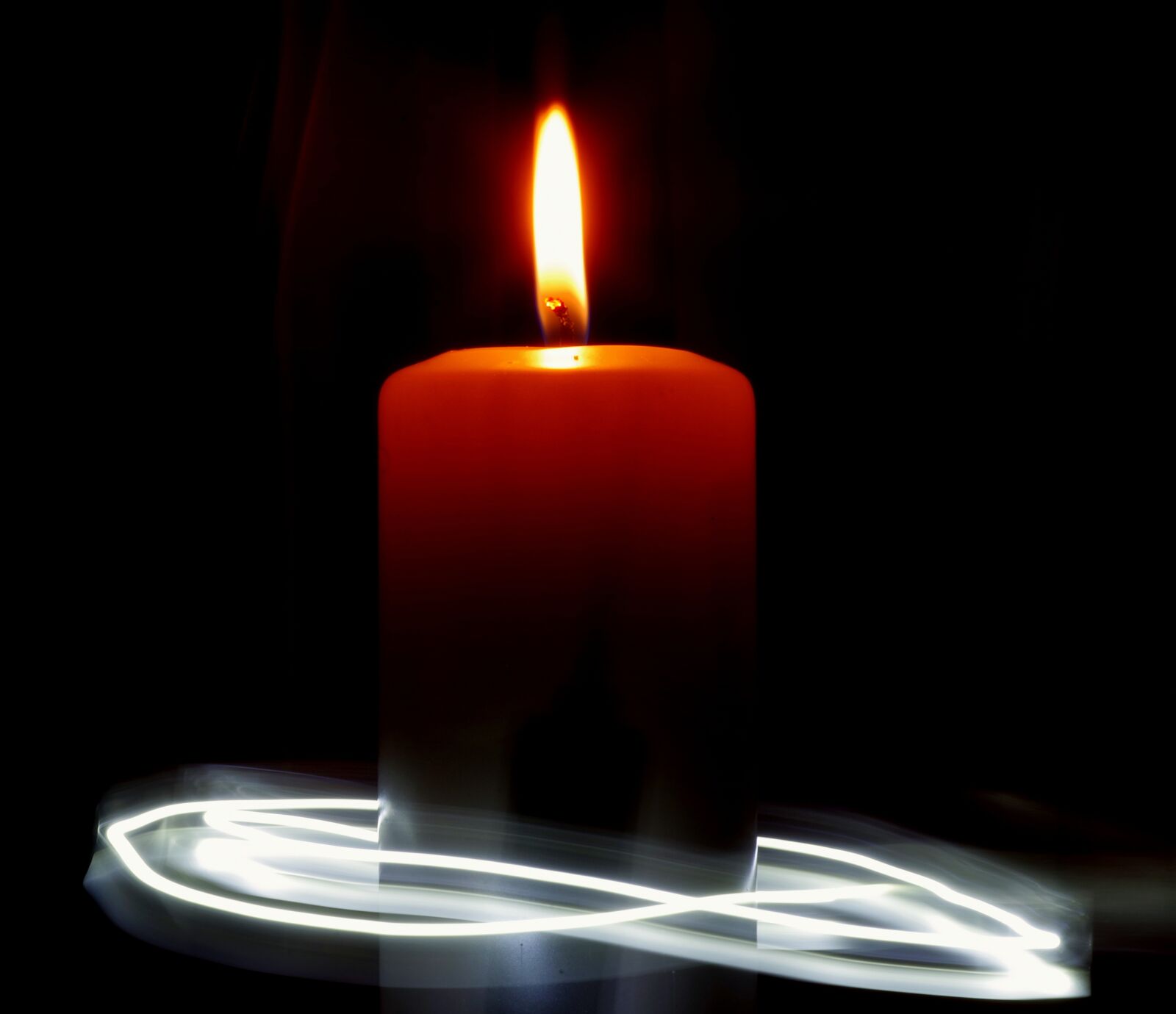 Pentax K-S2 sample photo. Candle, the flame, light photography