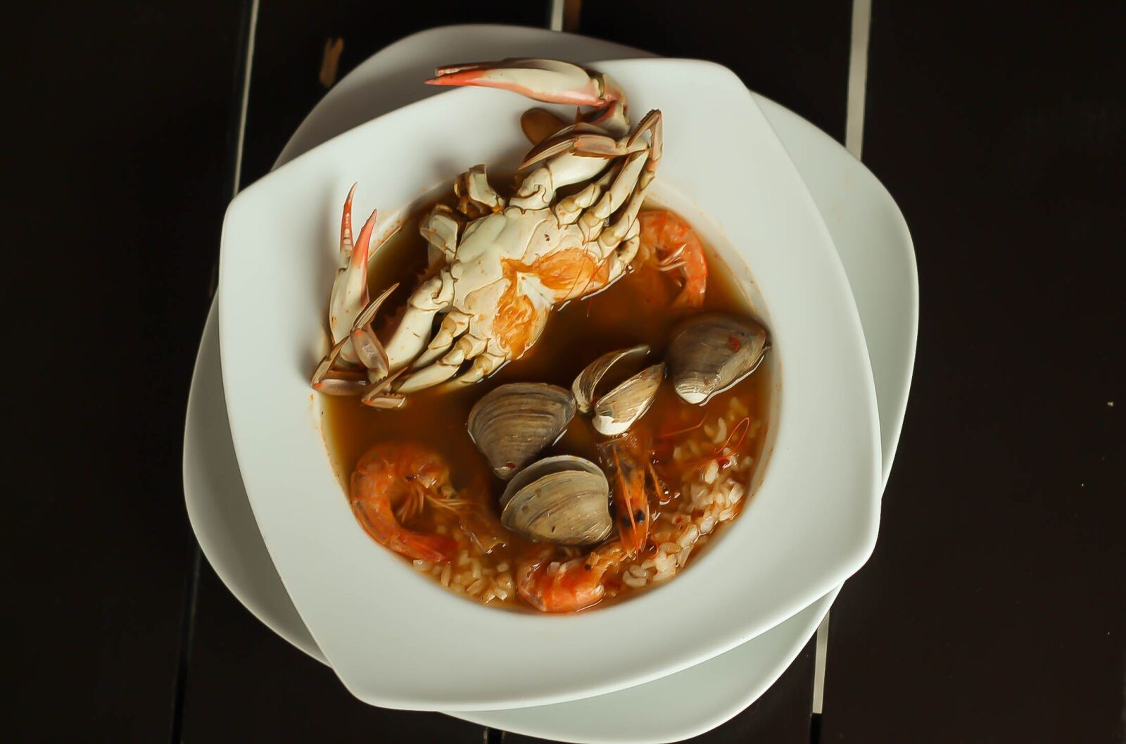 Canon EOS 600D (Rebel EOS T3i / EOS Kiss X5) + Canon EF 50mm F1.8 II sample photo. Crab, dish, campeche photography