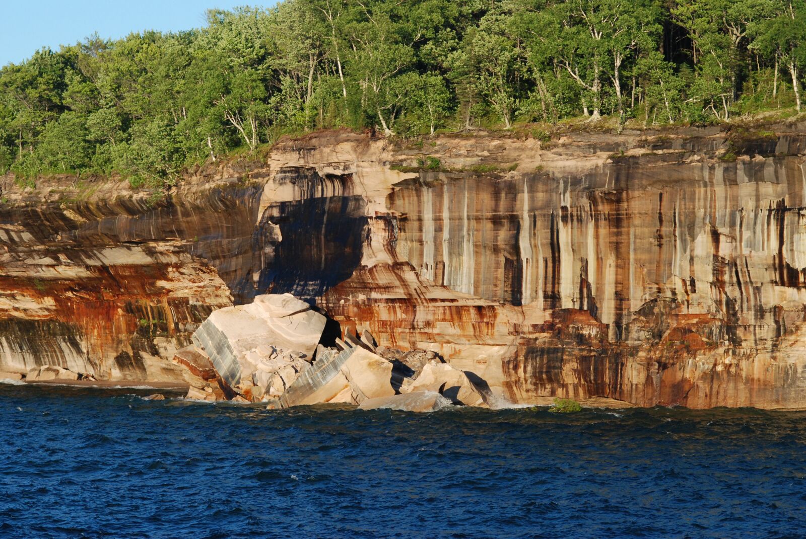 Nikon D80 sample photo. Fell, rock, rocks photography