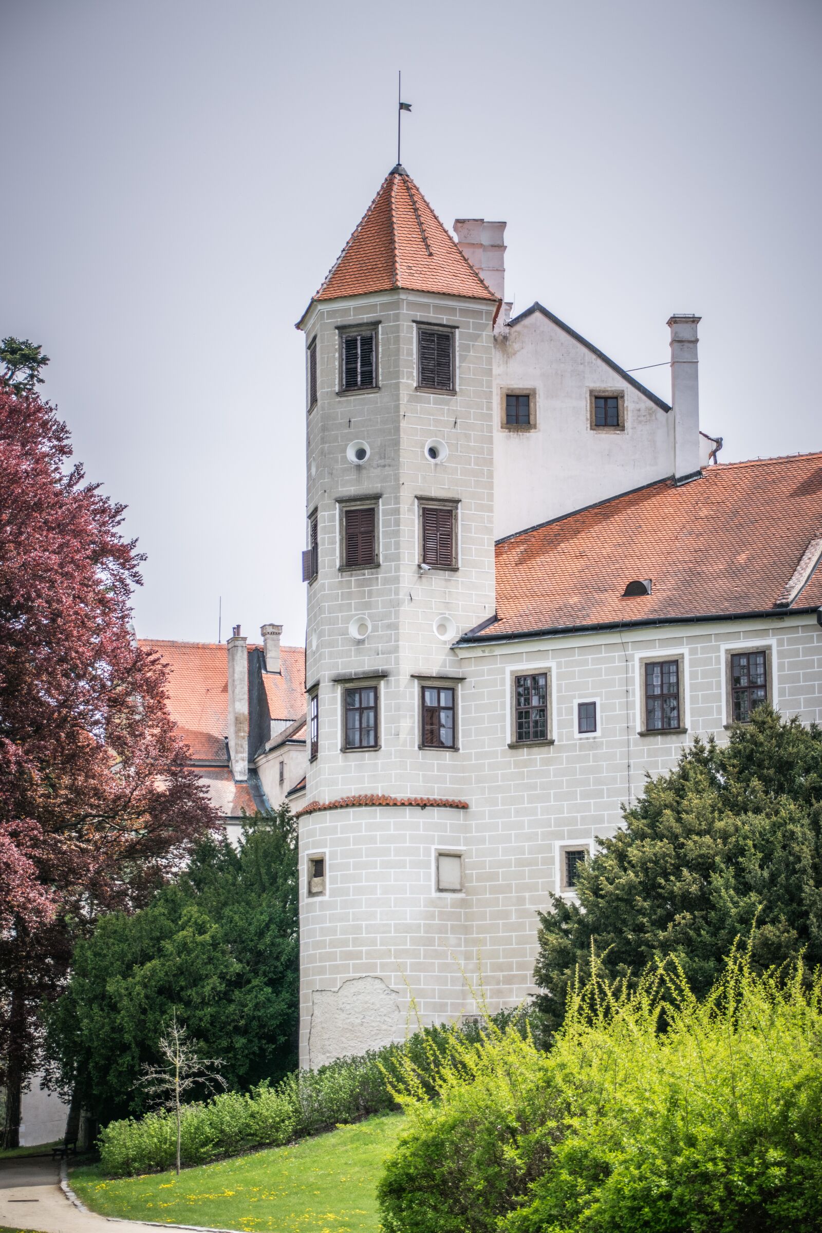 Nikon D5300 sample photo. Castle, tower, architecture photography