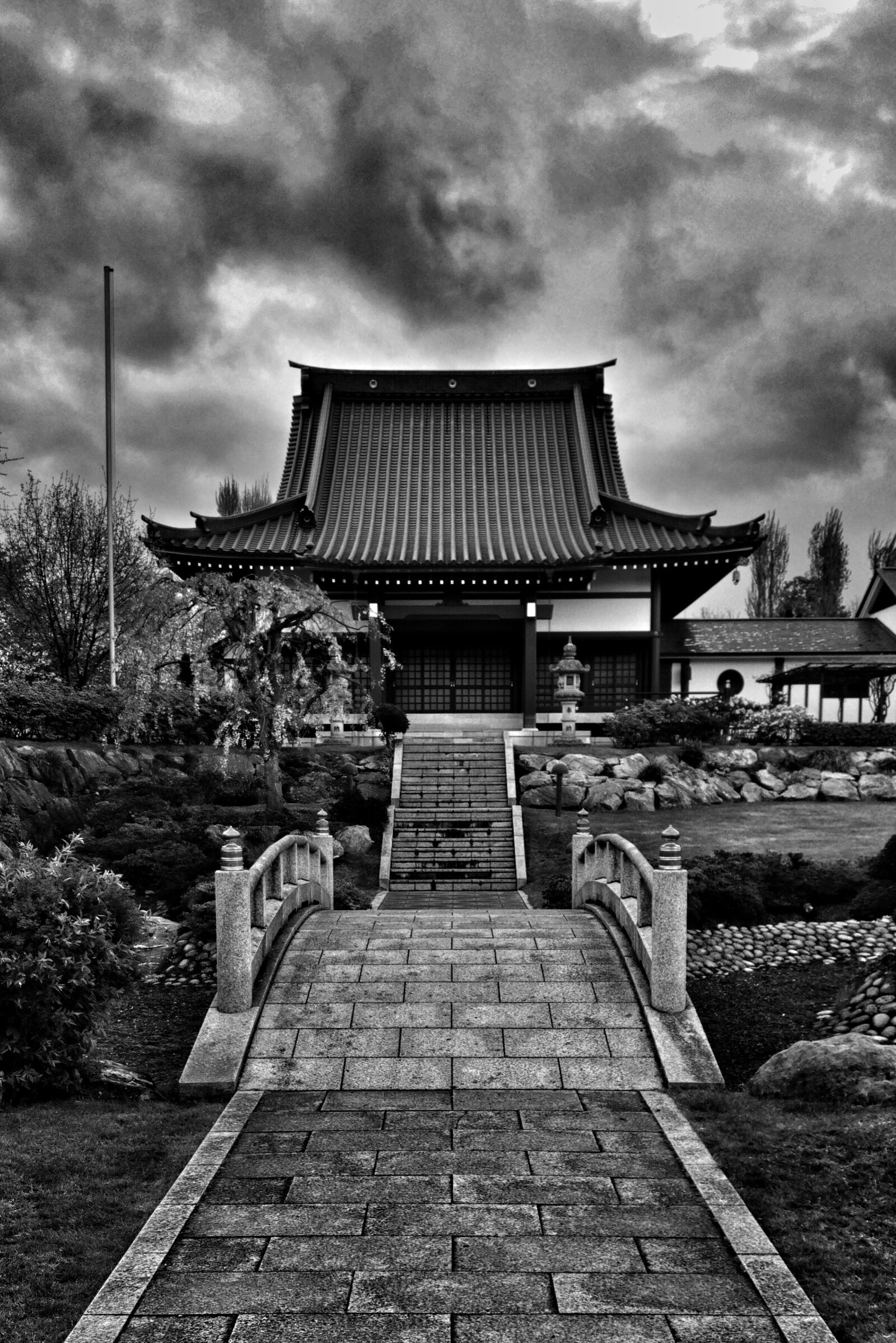 LG G4 sample photo. Temple, japan, eko photography