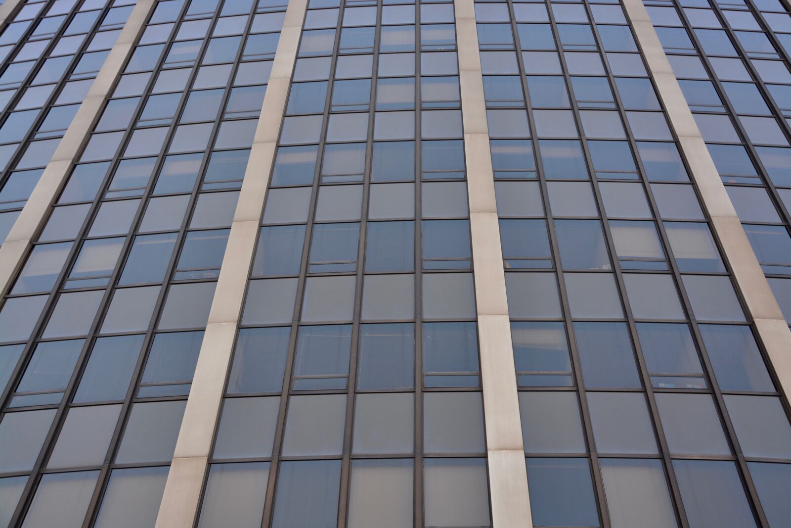 Nikon D5200 sample photo. Montparnasse tower, walls of photography